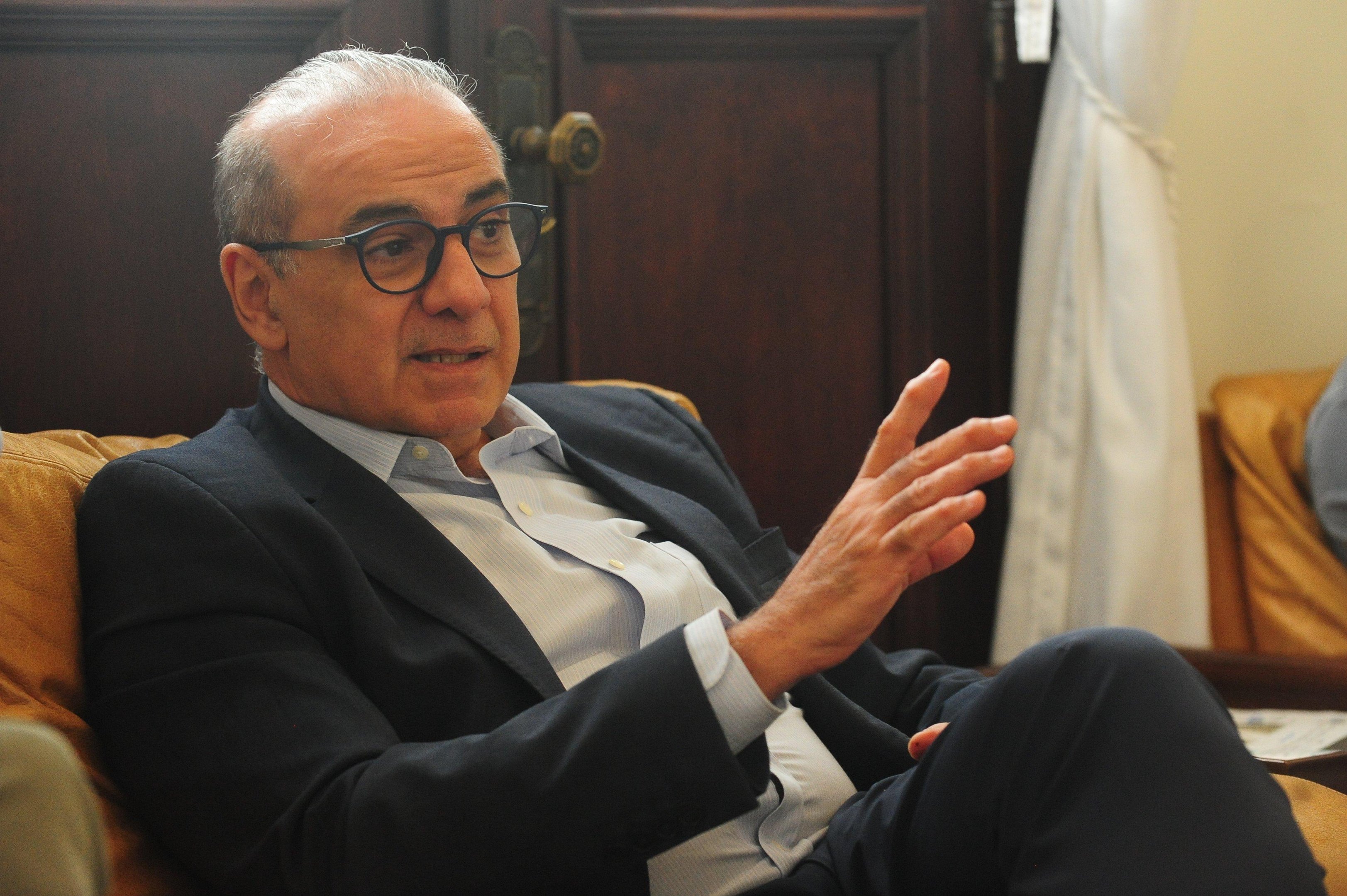 Diretor-geral de Celulose da CMPC no Brasil, Antonio Lacerda
