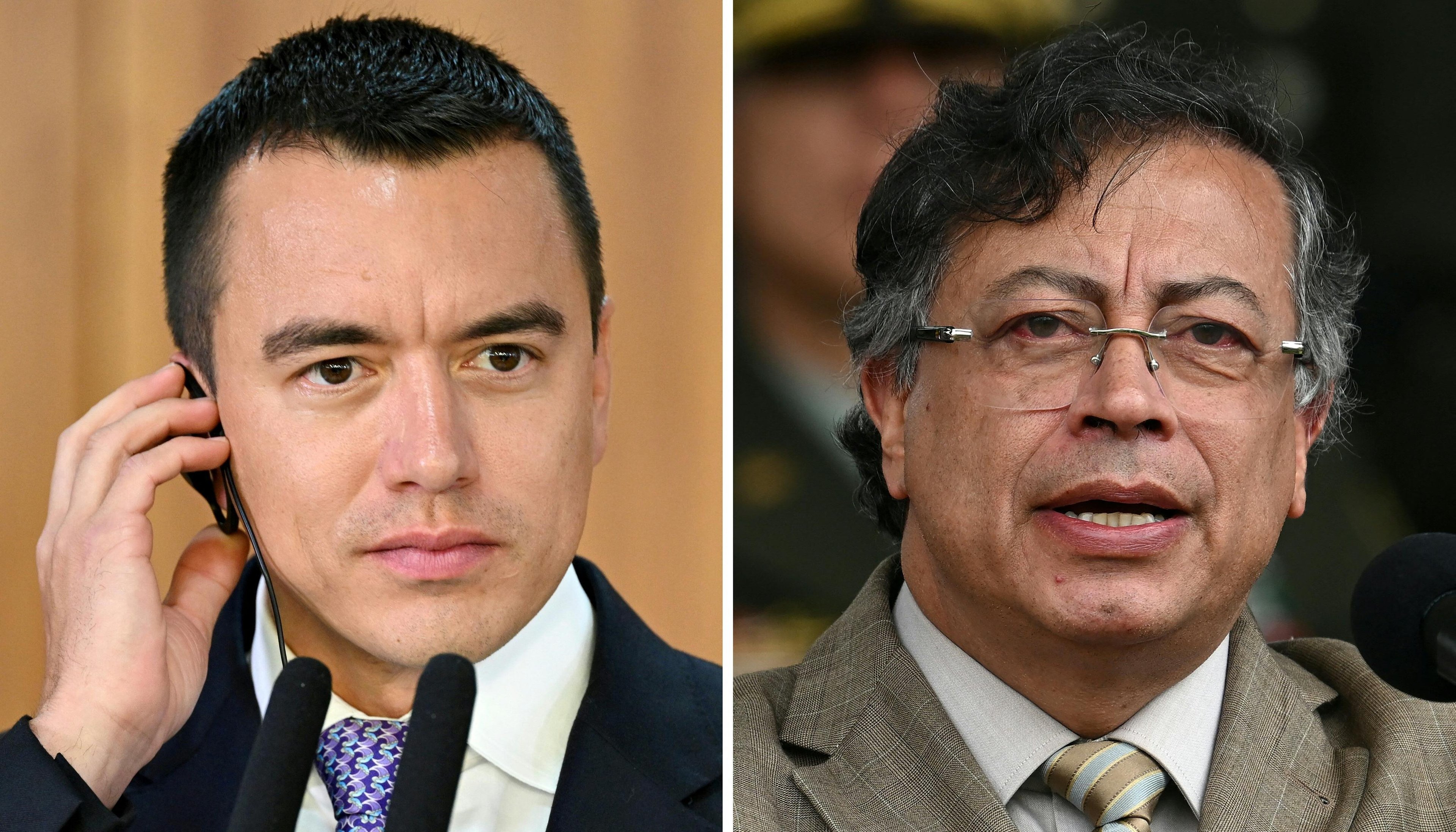 Equador e Col&ocirc;mbia mant&ecirc;m desde fevereiro uma guerra tarif&aacute;ria que afeta o com&eacute;rcio, a coopera&ccedil;&atilde;o energ&eacute;tica e o transporte de petr&oacute;leo