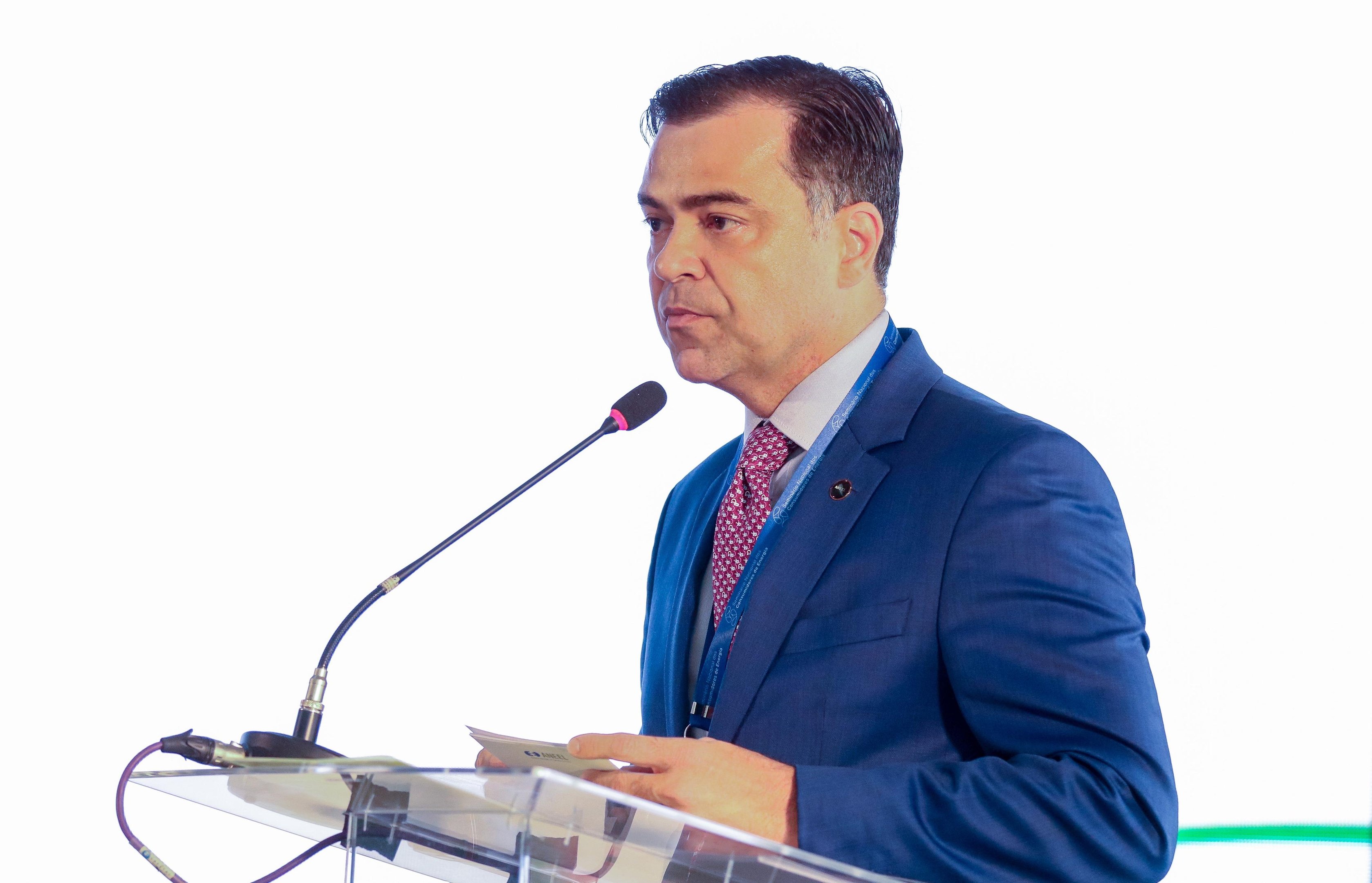 Feitosa: "A Aneel, cumpre h&aacute; 30 anos diligentemente o seu papel, apesar de todas as dificuldades que temos"