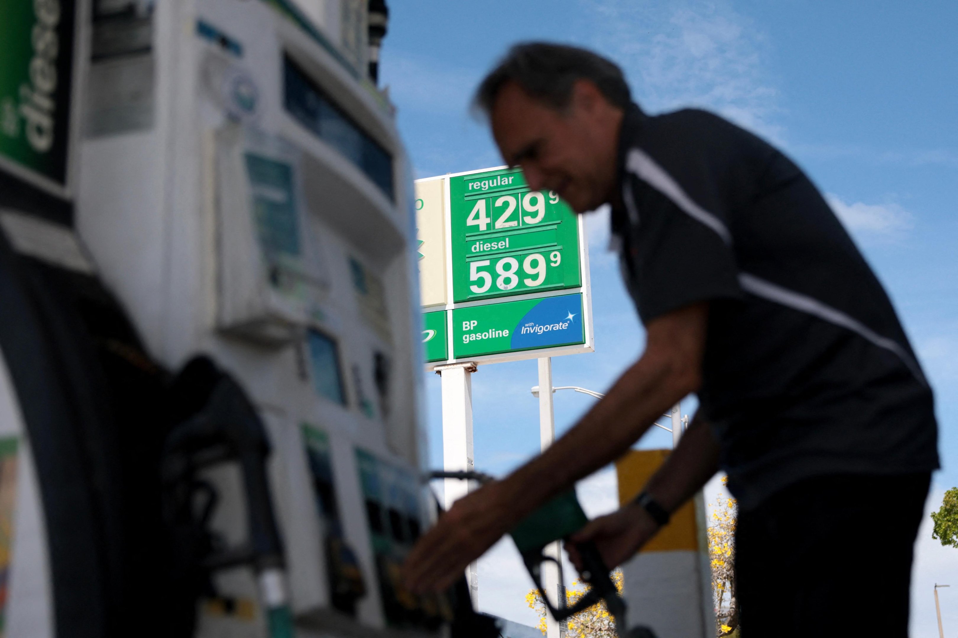Em 12 meses, os pre&ccedil;os de energia avan&ccedil;aram 12,5%, com alta de 18,9% na gasolina