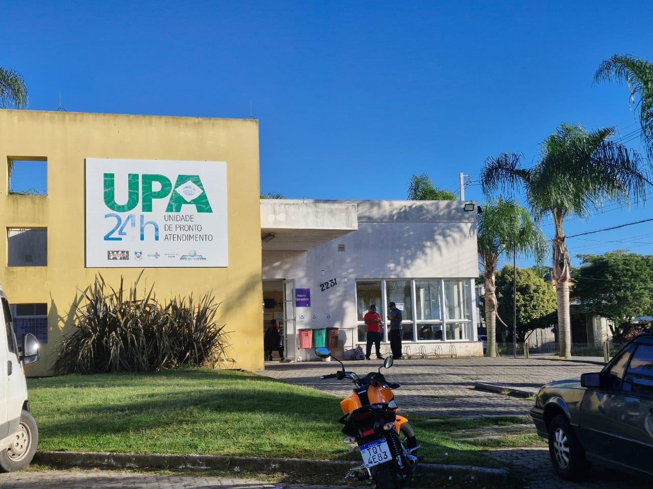 O IBSa&uacute;de administra a &uacute;nica Unidade de Pronto Atendimento (UPA) da cidade