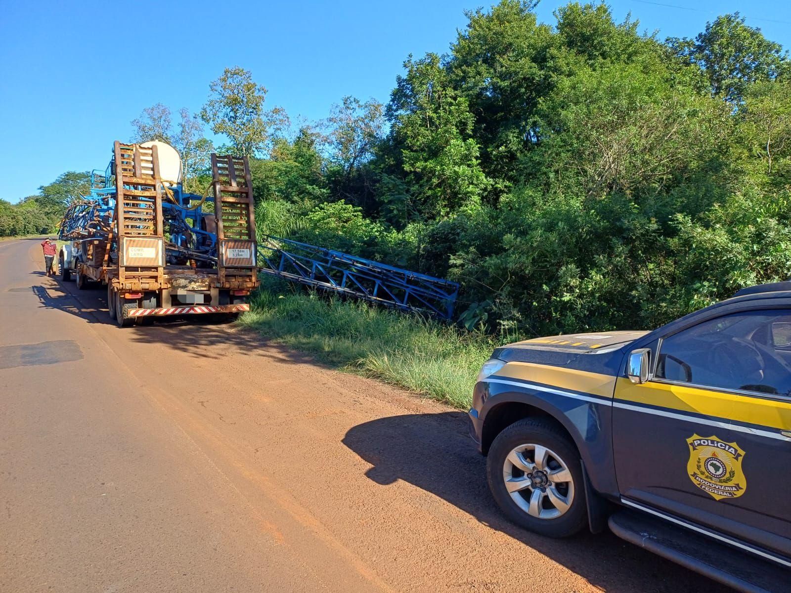 Acidente com morte foi atendido pela PRF em Vit&oacute;ria das Miss&otilde;es