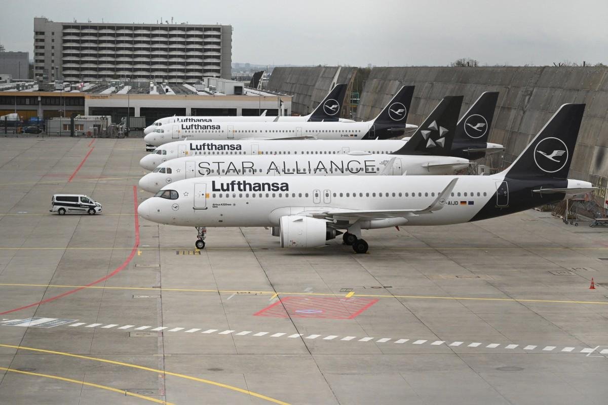 Associa&ccedil;&atilde;o de aeroportos da Europa alertou para o risco de uma "escassez sist&ecirc;mica" de querosene