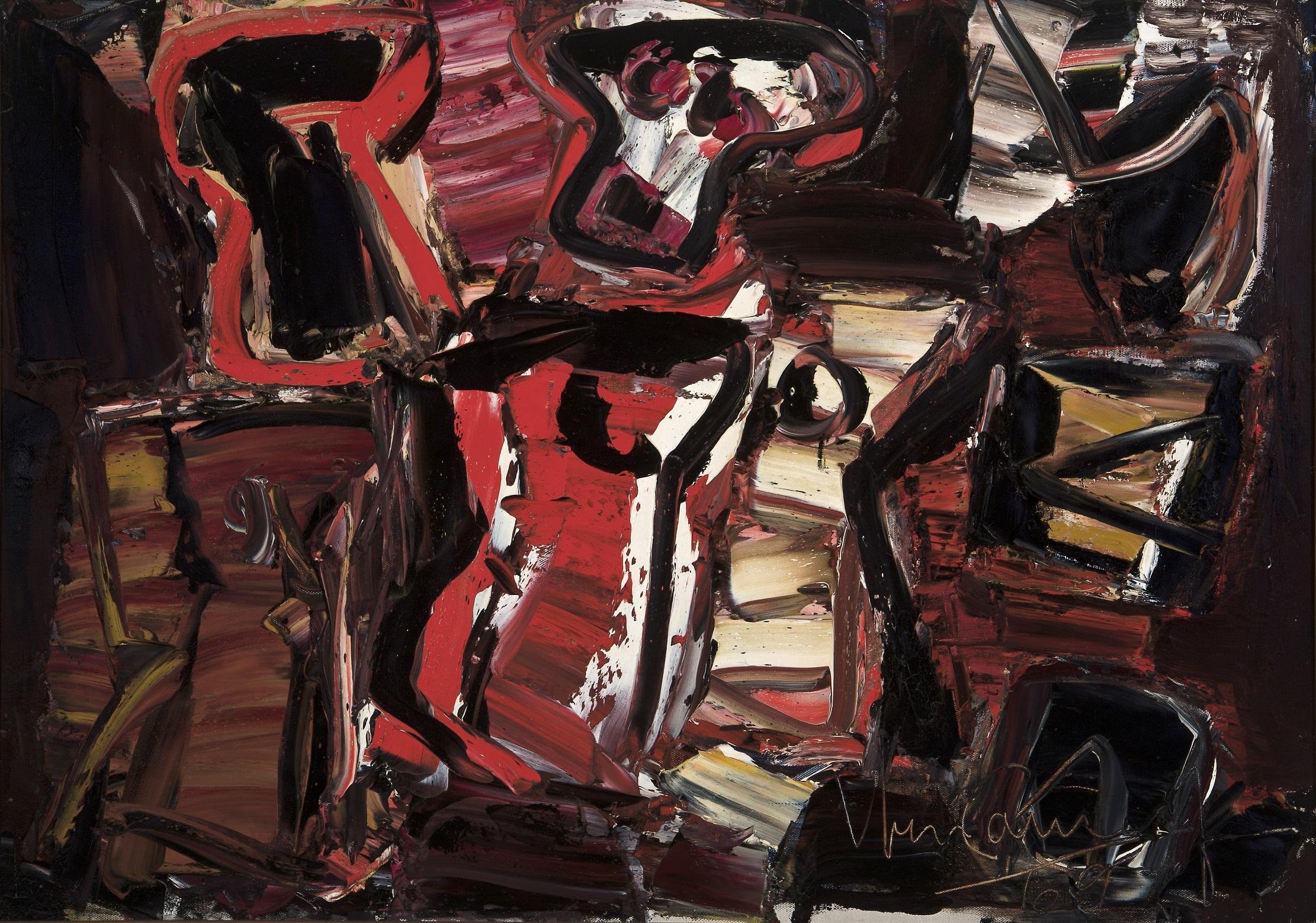O Margs apresenta "Al&eacute;m da forma &ndash; Abstracionismos no MARGS, anos 1940&ndash;1970". A inaugura&ccedil;&atilde;o ocorre no s&aacute;bado, 11, &agrave;s 10h30min, em evento com visita dialogada com o p&uacute;blico