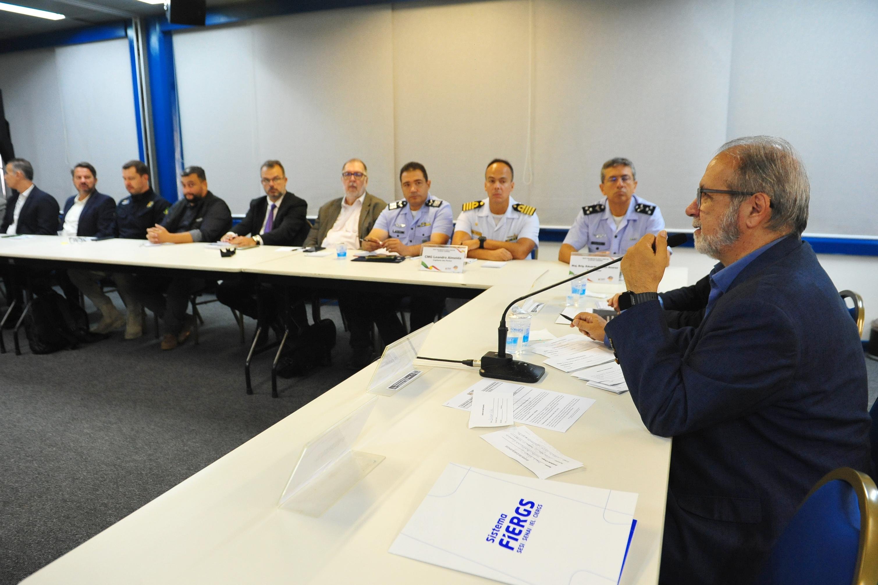Tema foi tratado em reuni&atilde;o realizada na Fiergs