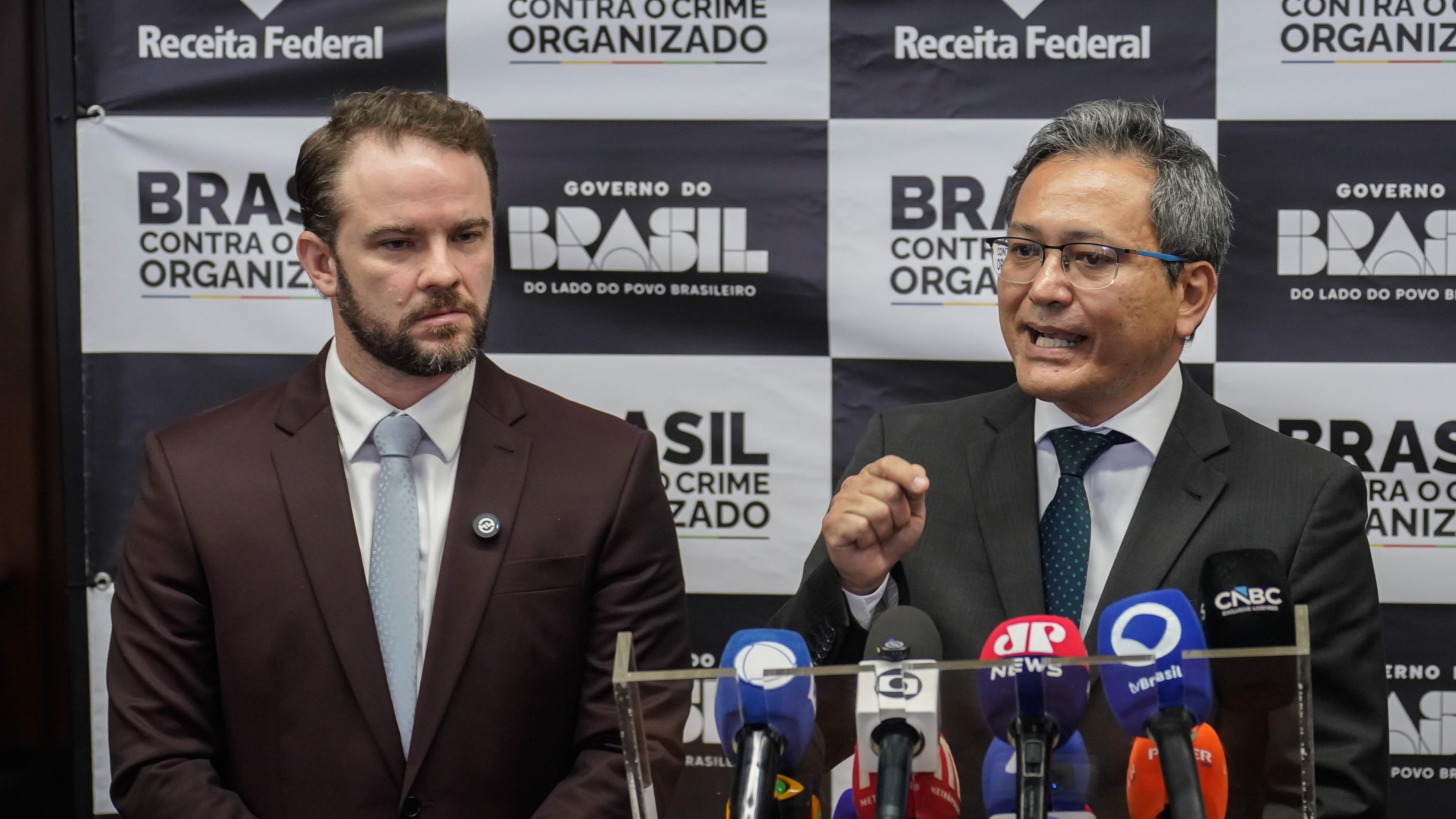 Brasil e EUA firmam acordo de seguran&ccedil;a