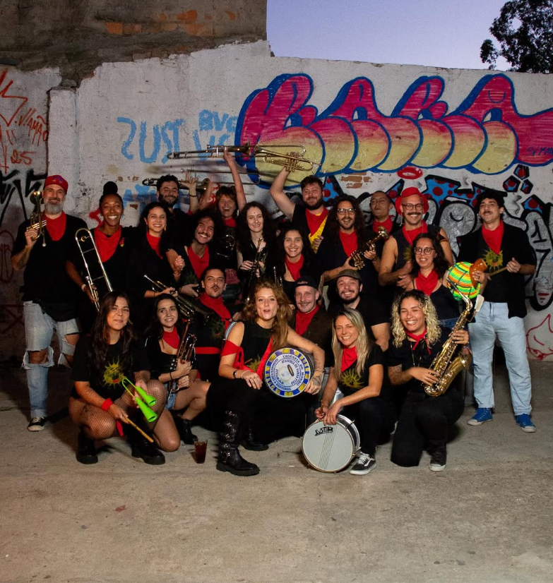 Cumbia no Parque contar&aacute; com apresenta&ccedil;&atilde;o da Fanfarra Cumbiera Matapacos