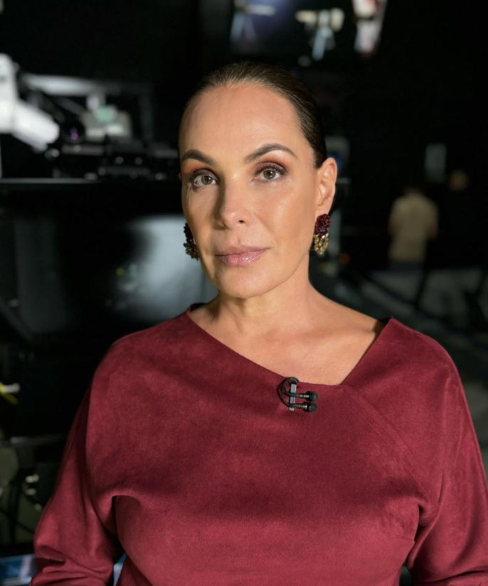 Carolina Ferraz se manifestou pela primeira vez no Instagram