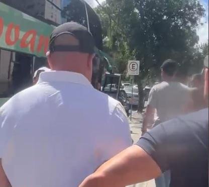 Homem foi capturado no in&iacute;cio da tarde saindo de um restaurante no bairro Partenon
