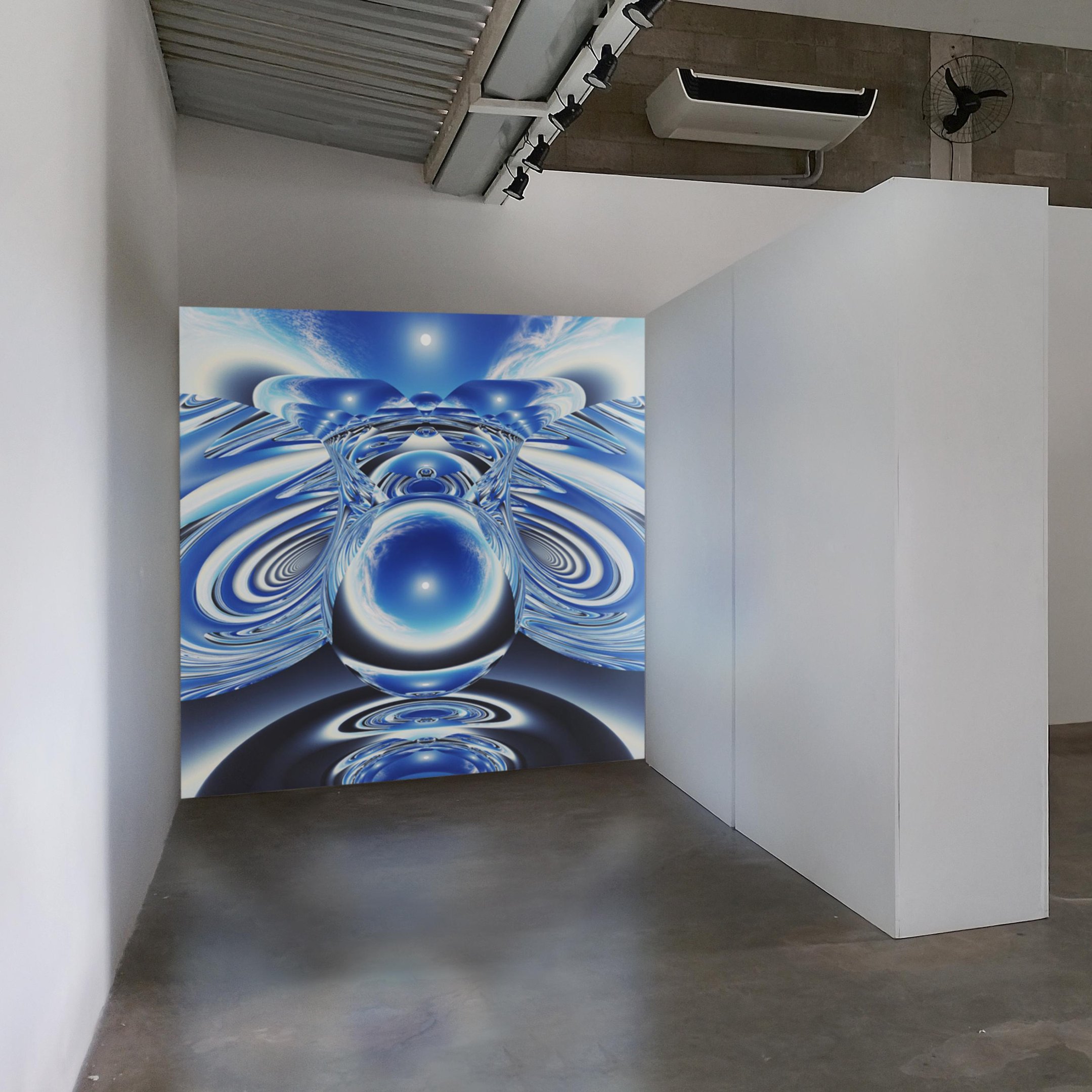 Exposi&ccedil;&atilde;o &ldquo;Pedra, papel, tesoura" re&uacute;ne obras dos artistas T&uacute;lio Pinto, Guilherme Dable e Bruno Borne na Ocre Galeria at&eacute; 9 de maio de 2026