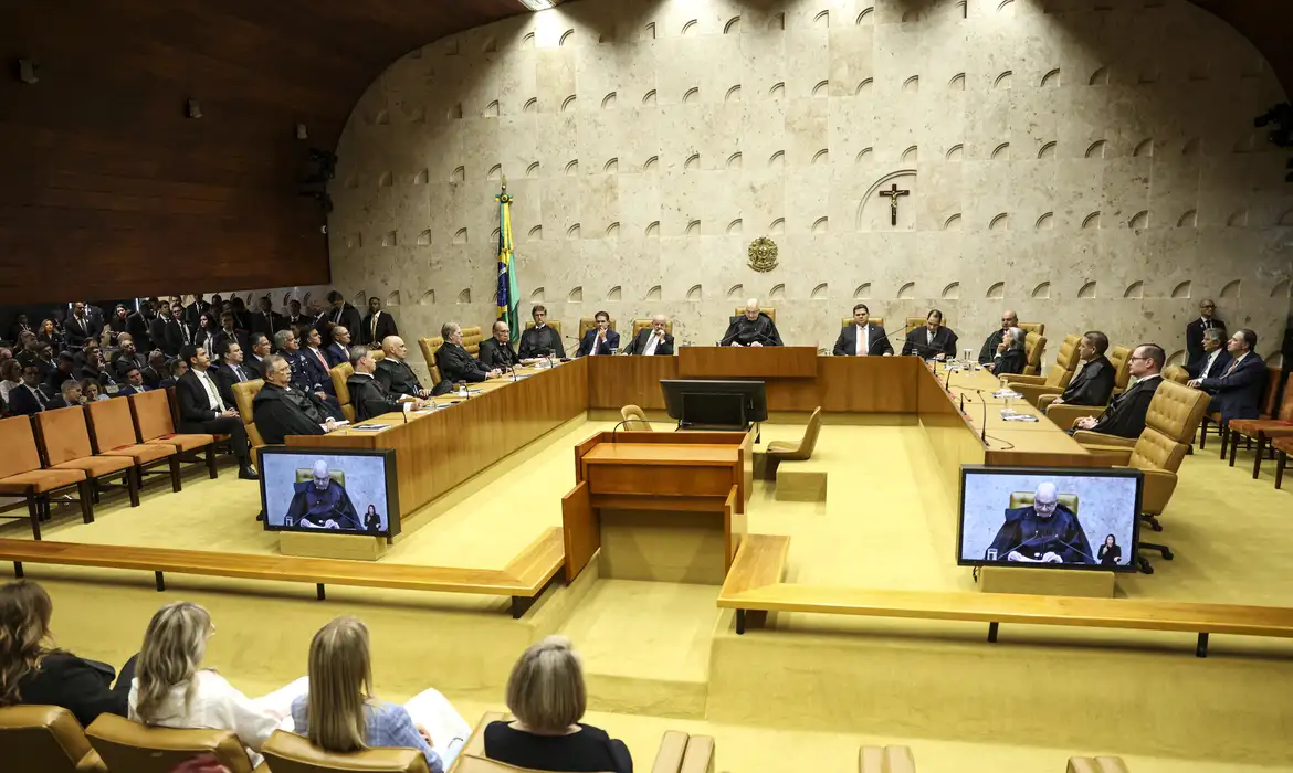 O julgamento virtual prossegue at&eacute; a pr&oacute;xima sexta-feira (17)