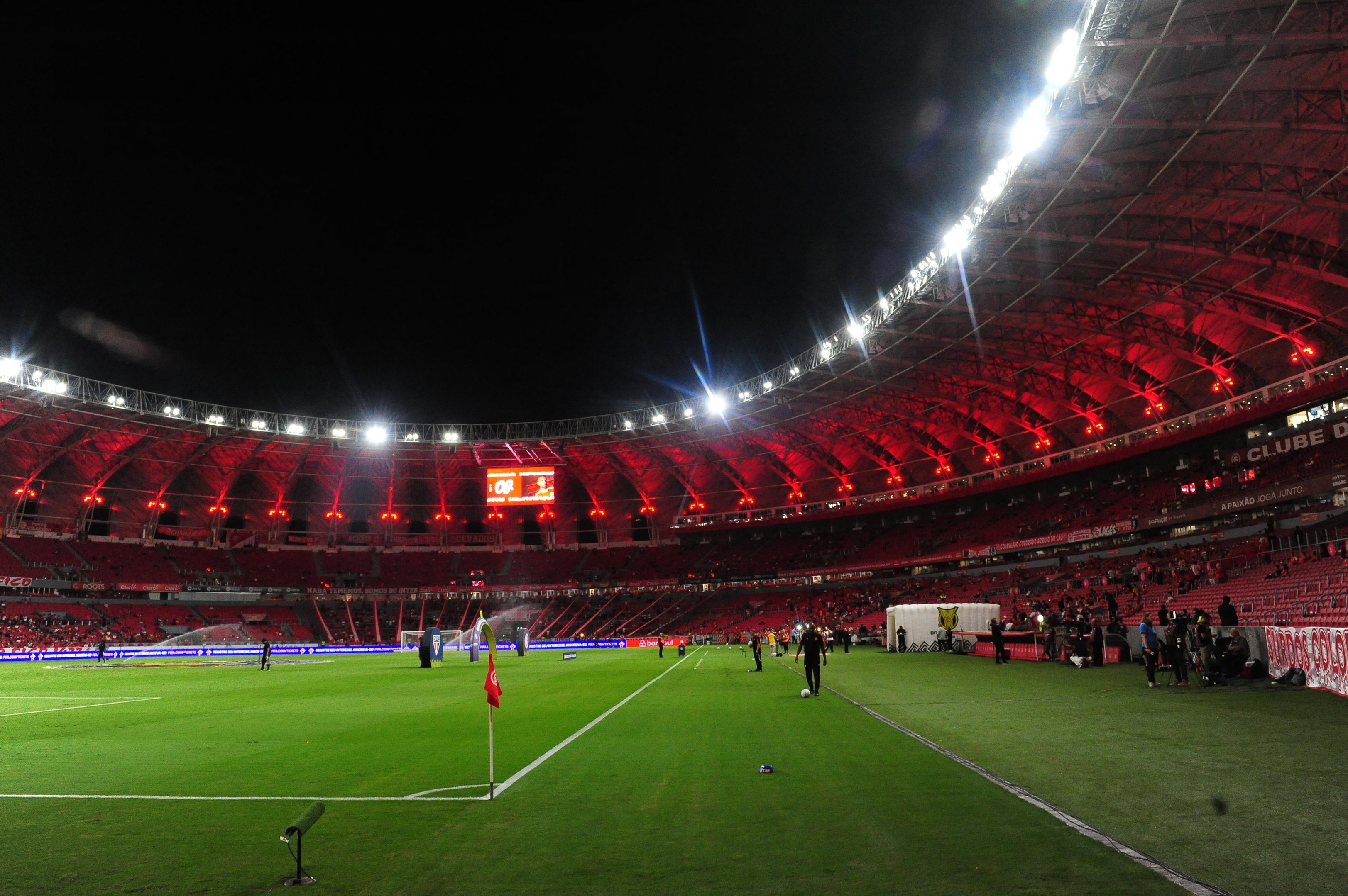 Gre-Nal come&ccedil;a &agrave;s 20h30min deste s&aacute;bado