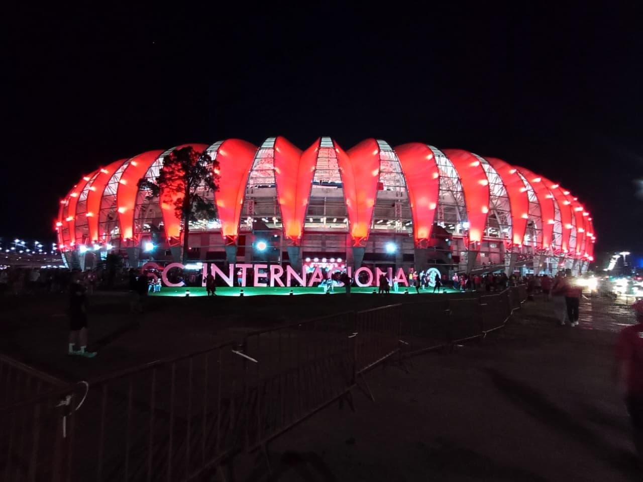 Inter sonhava com 200 mil s&oacute;cios