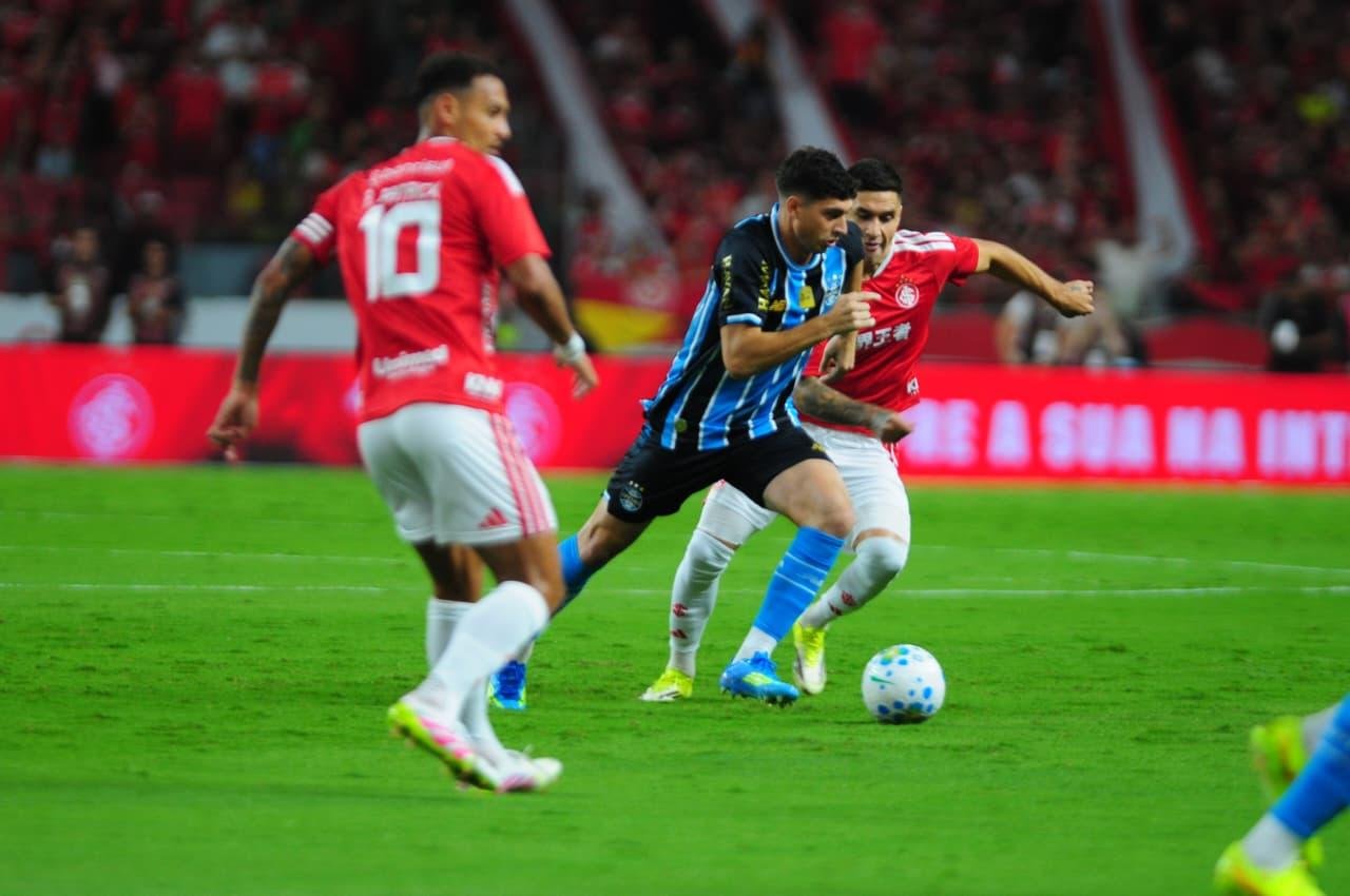 Inter vem de sequ&ecirc;ncia de bons resultados; Gr&ecirc;mio est&aacute; h&aacute; quatro jogos sem vencer