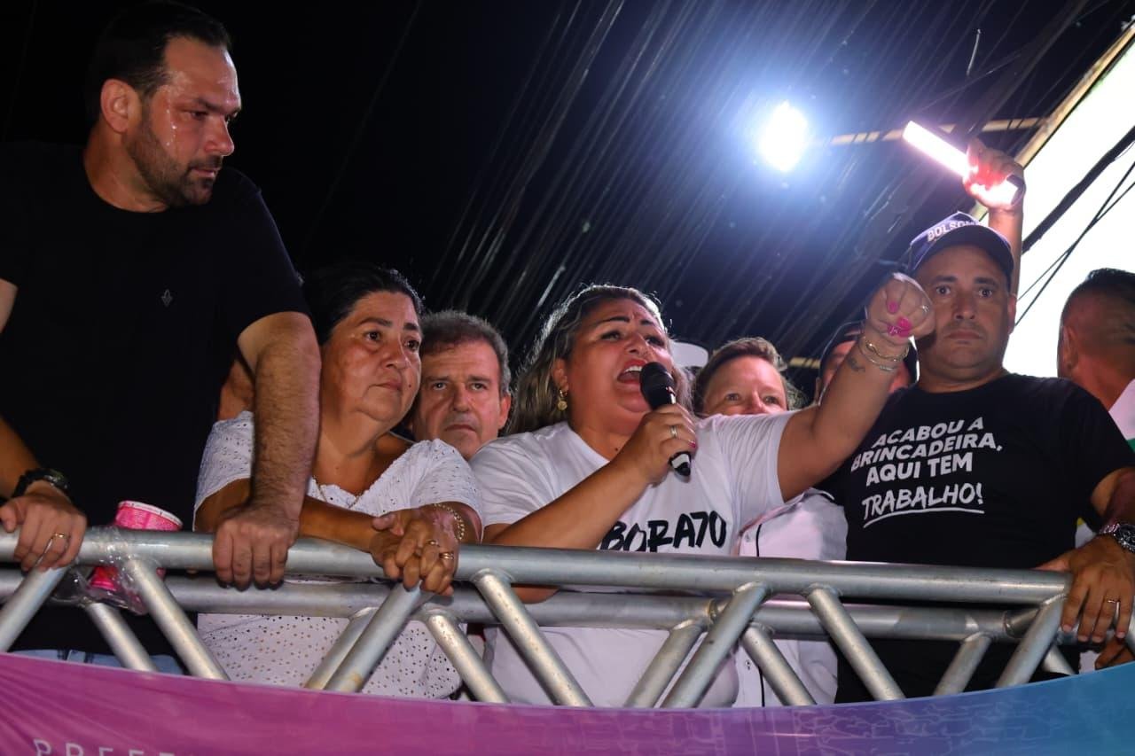 Daniela Paula de Ara&uacute;jo / Divulga&ccedil;&atilde;o / CP