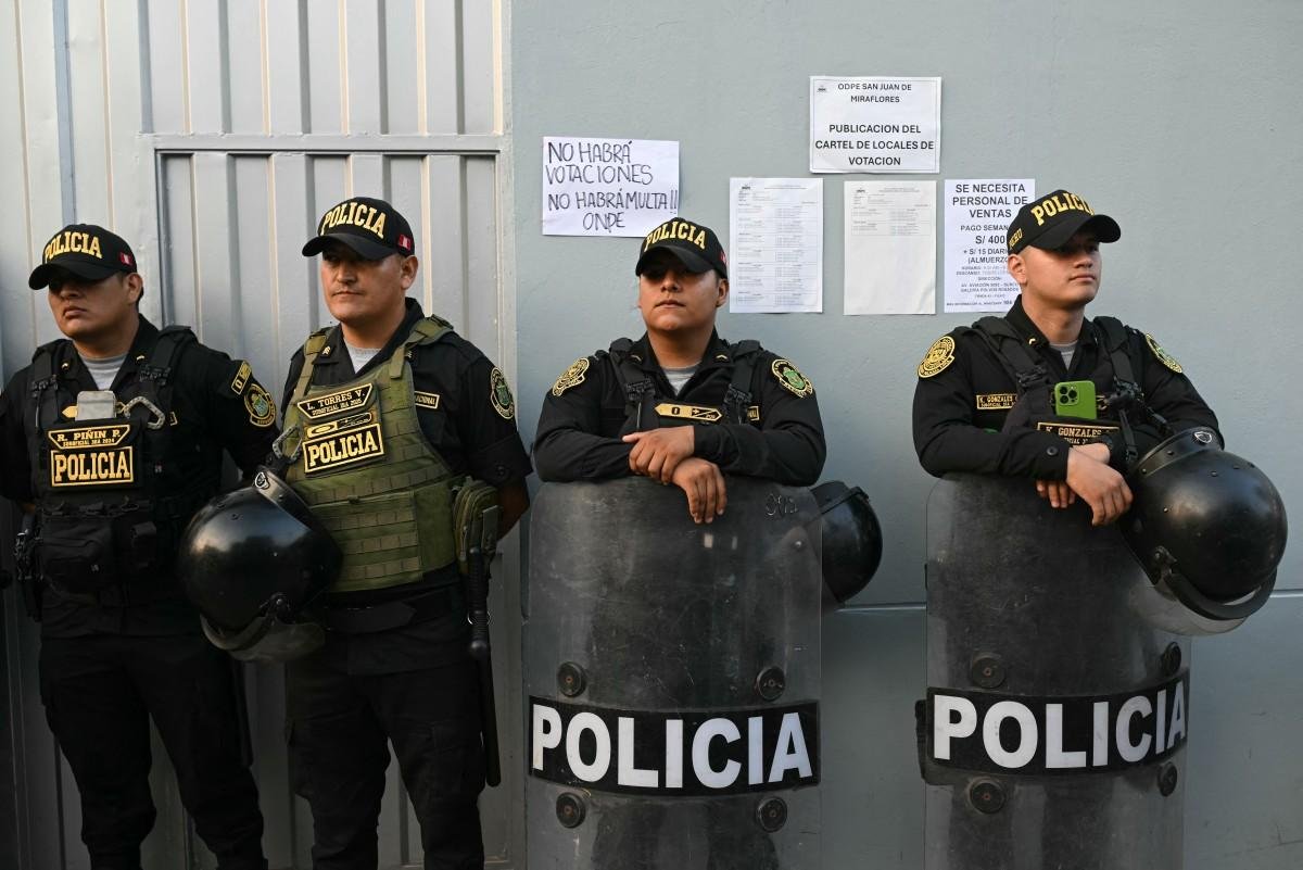 Peru teve oito presidentes desde 2016, metade deles destitu&iacute;dos por um parlamento