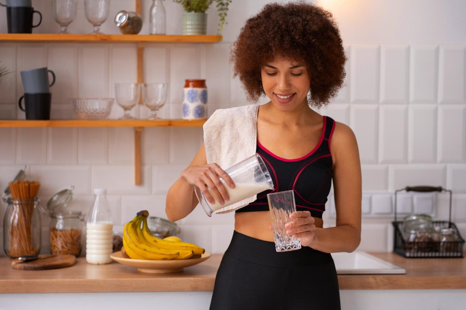 As mulheres come&ccedil;aram a incorporar produtos ligados &agrave; performance f&iacute;sica, energia e recupera&ccedil;&atilde;o