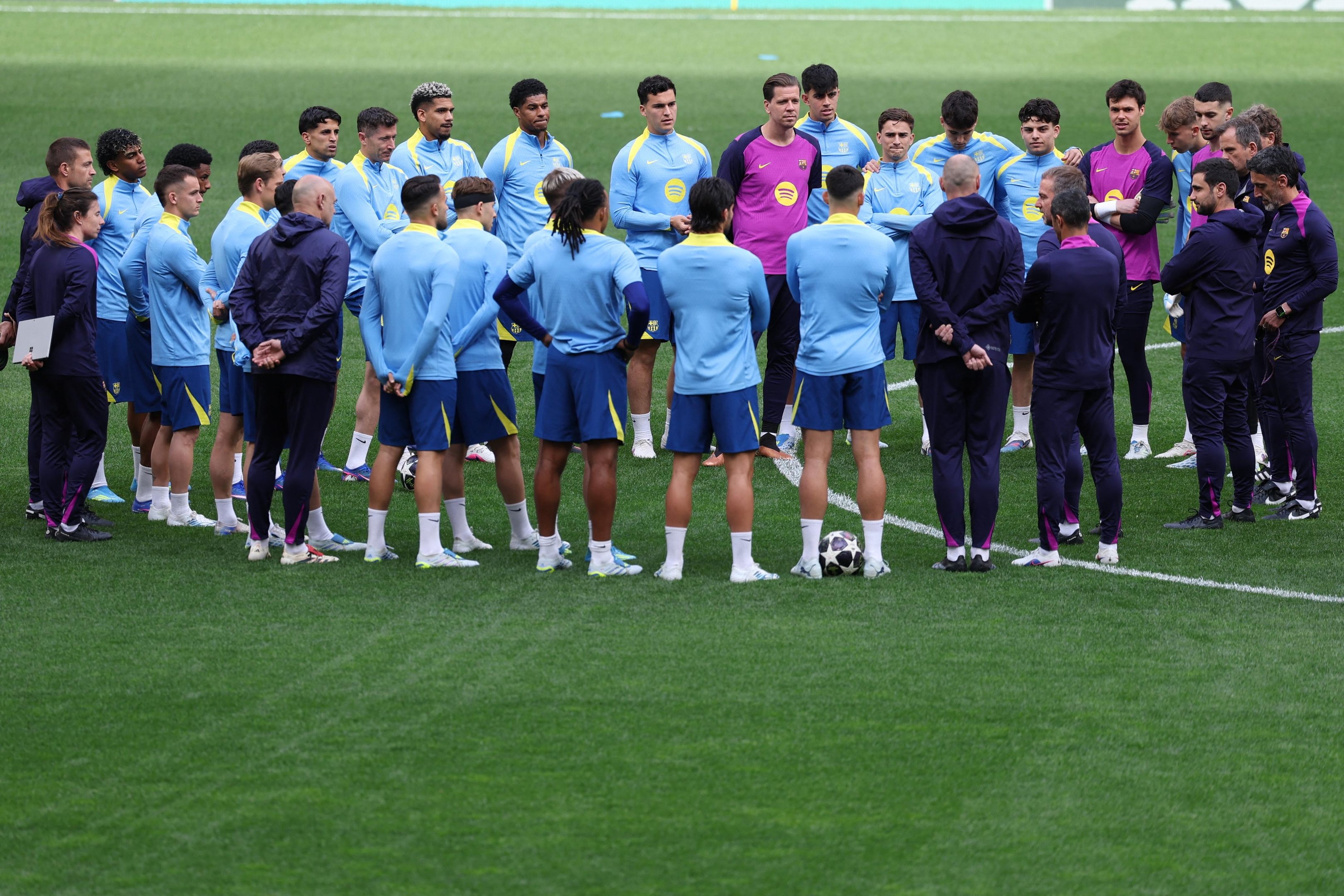 Barcelona ter&aacute; de construir uma fa&ccedil;anha para avan&ccedil;ar de fase e eliminar o Atl&eacute;tico de Madrid na capital espanhola