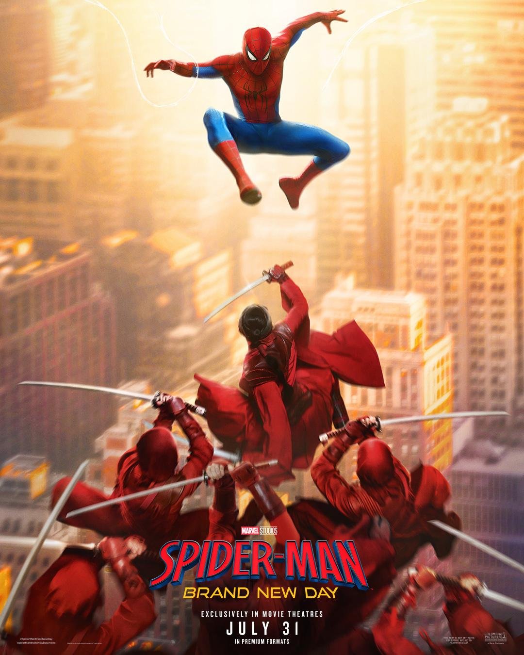 Novo filme do Homem-Aranha chegar&aacute; aos cinemas em 30 de julho