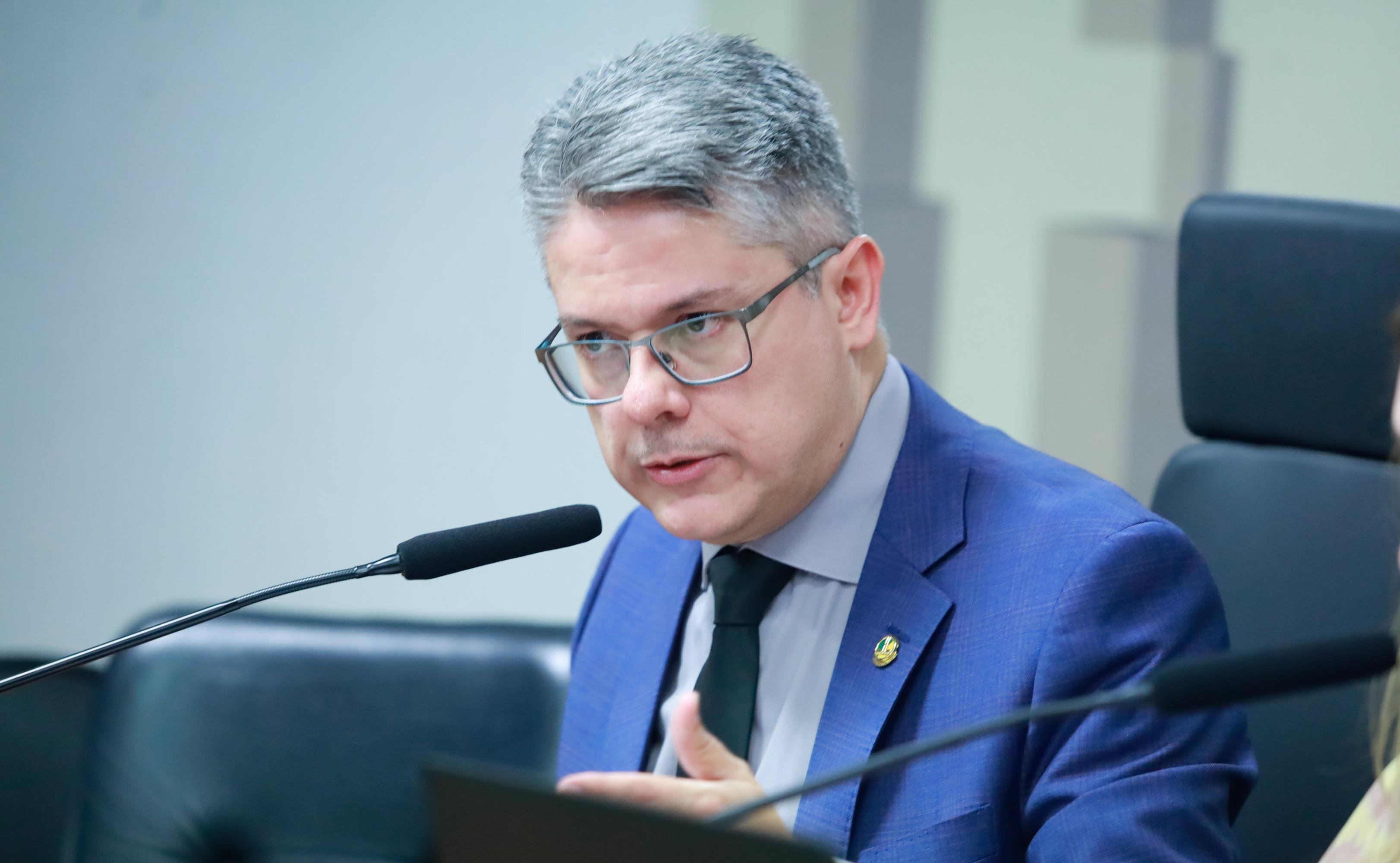 Relat&oacute;rio ser&aacute; apresentado pelo relator Alessandro Vieira (MDB-SE)