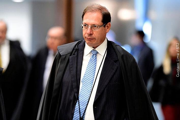 Ministro Luis Felipe Salom&atilde;o foi eleito por unanimidade pelo Pleno do STJ