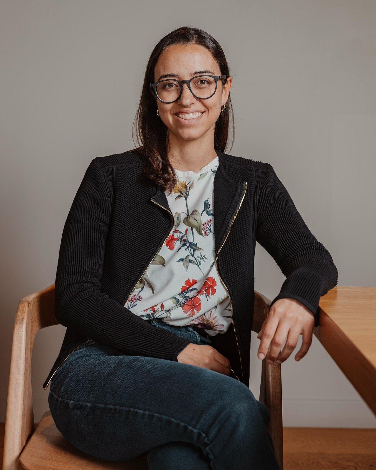 Mariana Costa Checa ser&aacute; premiada pelo IEEE