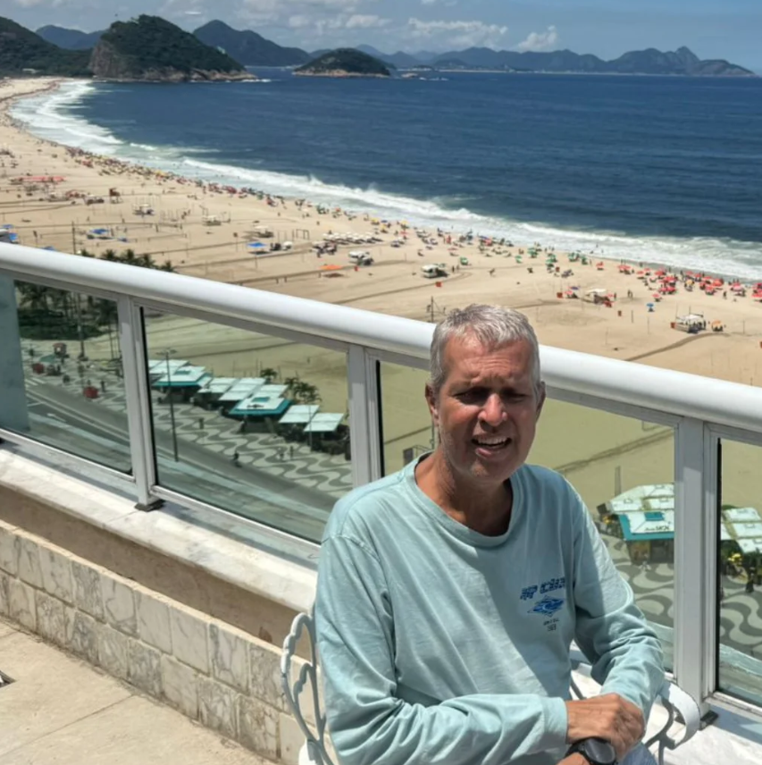 A causa da morte de Alexandre Fraga n&atilde;o foi revelada
