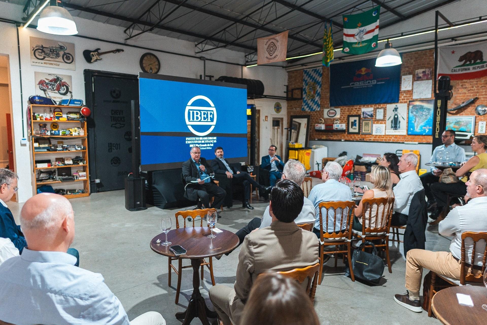 IBEF-RS promove evento na Serra