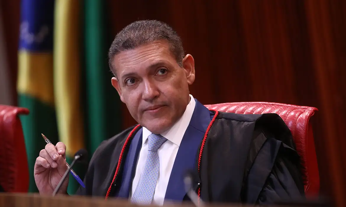 Marques vai assumir o comando do TSE ap&oacute;s o fim do mandato da atual presidente, ministra C&aacute;rmen L&uacute;cia