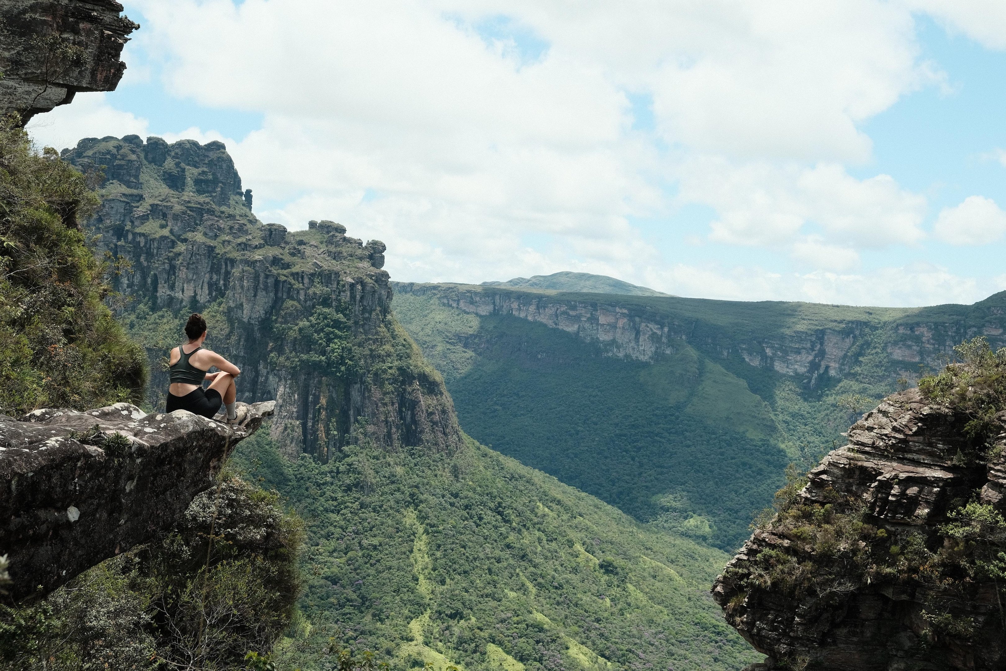 Viajantes solo mostram como explorar a natureza pode ser uma experi&ecirc;ncia transformadora