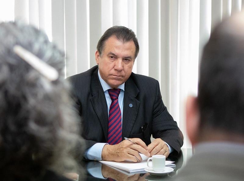 Luiz Marinho declarou que PL&nbsp;&eacute; importante para reduzir a escala imediatamente