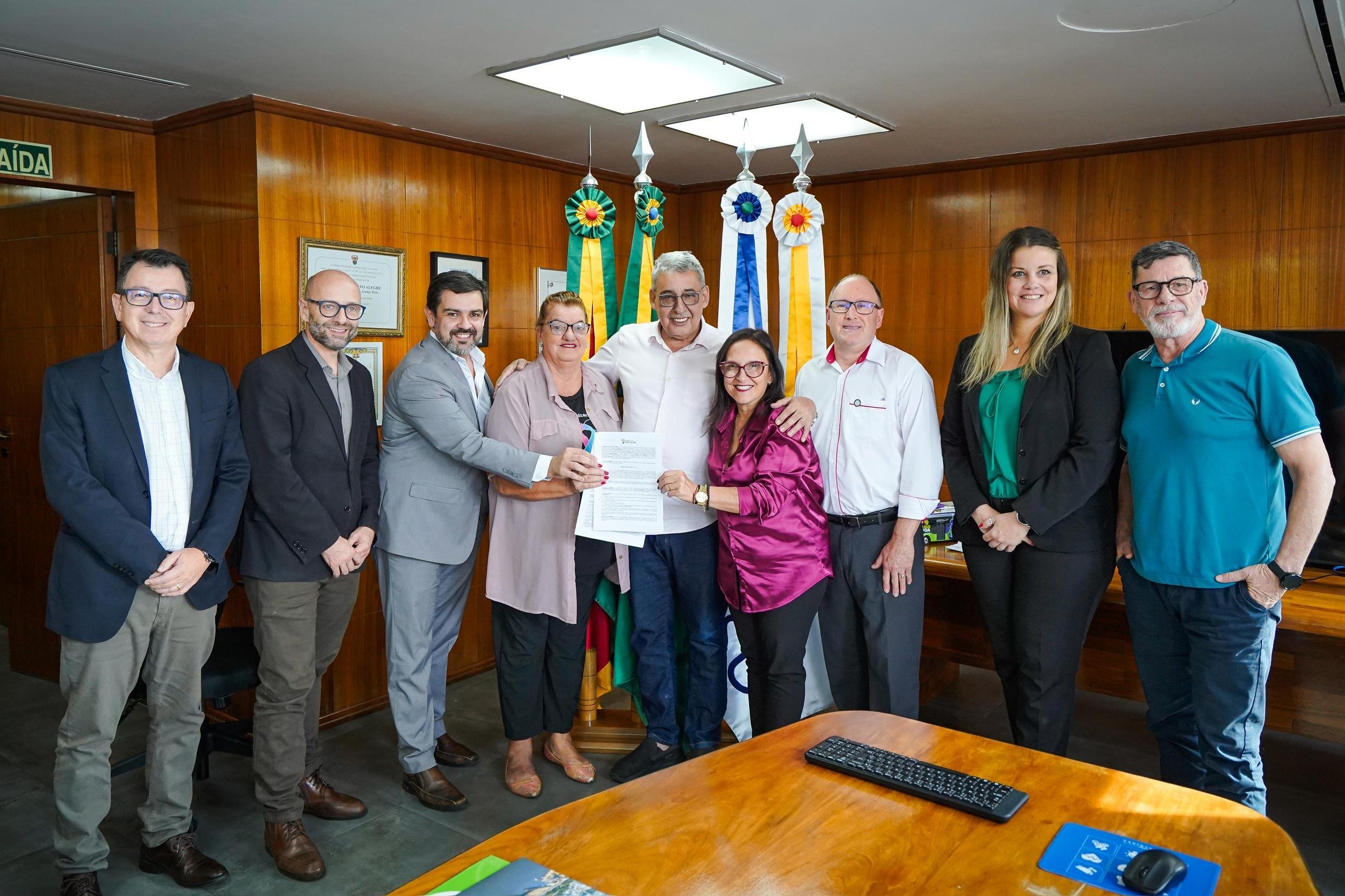 Termo permite utiliza&ccedil;&atilde;o do espa&ccedil;o por prazo indeterminado