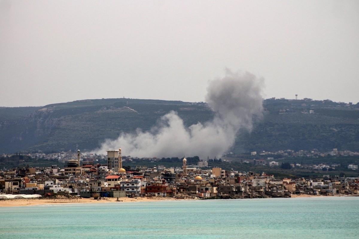 Israel afirma ter atingido 200 alvos no L&iacute;bano nas &uacute;ltimas 24 horas; Hezbollah respondeu com 30 foguetes