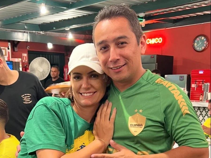 Irm&atilde;o de Michelle &eacute; pr&eacute;-candidato a deputado distrital pelo DF