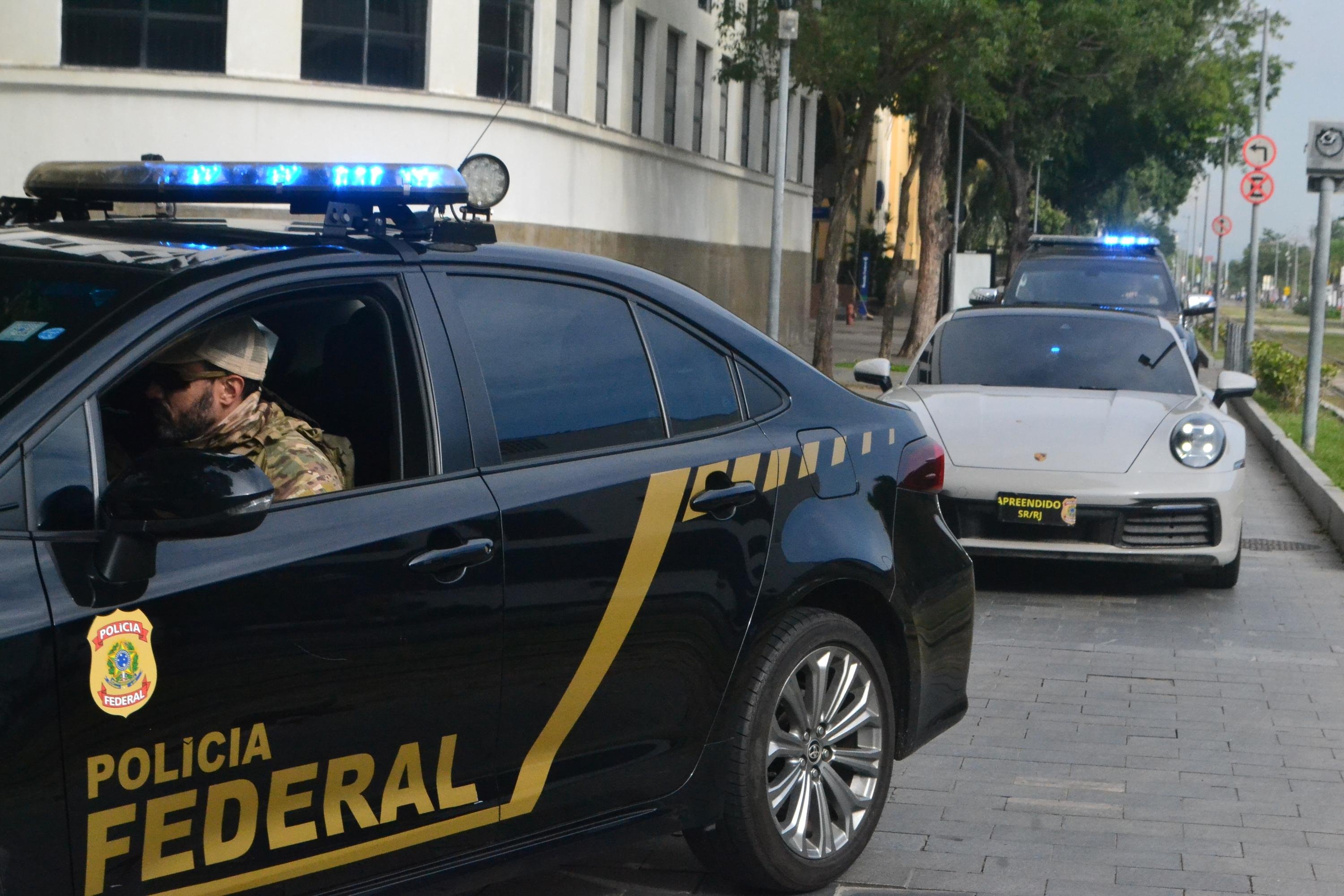 Famoso funkeiro foi&nbsp;preso pela PF durante a Opera&ccedil;&atilde;o Narco Fluxo