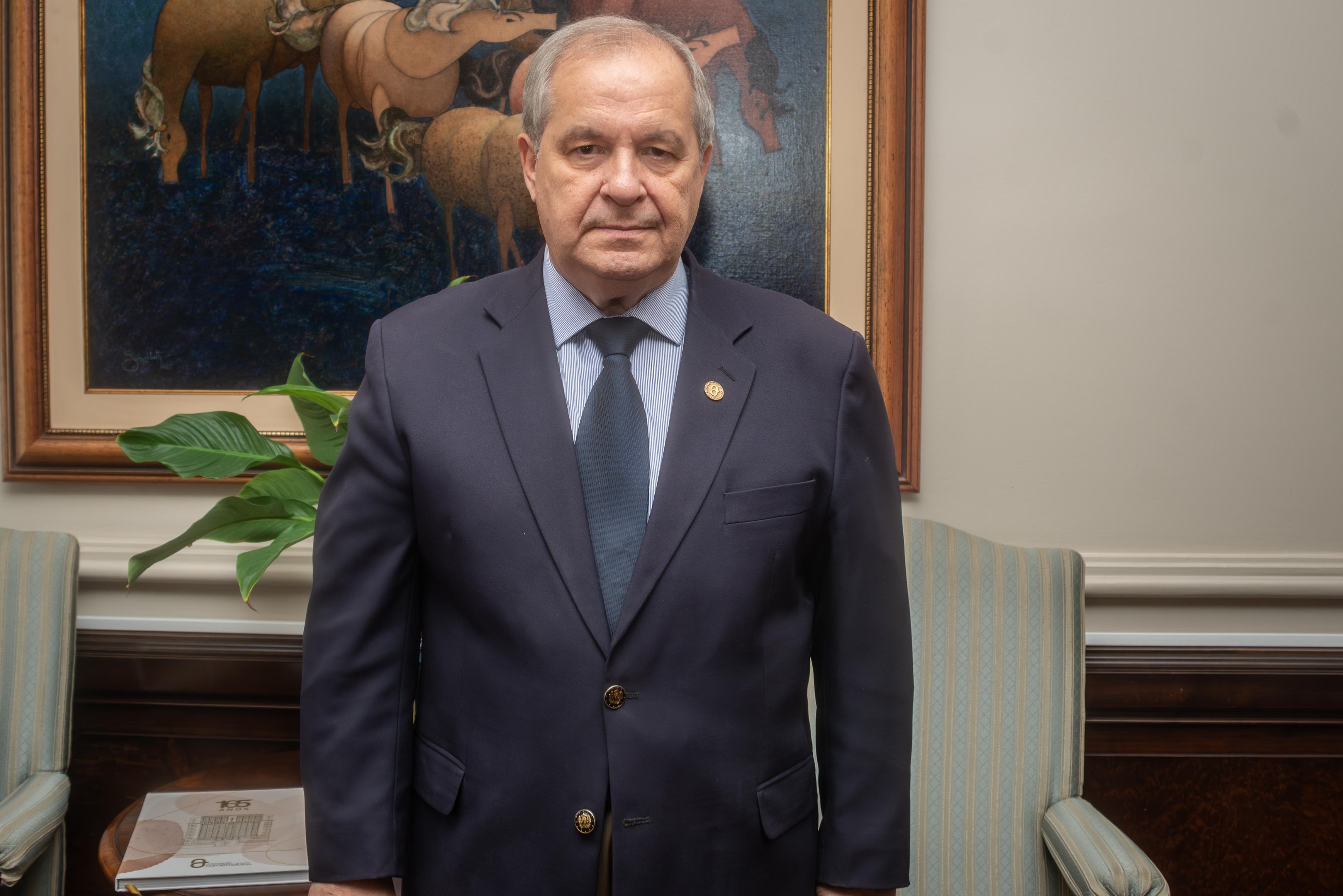 Empres&aacute;rio Jos&eacute; Paulo Soares Martins assume o comando da Associa&ccedil;&atilde;o Comercial de Porto Alegre (ACPA) no dia 29 de abril