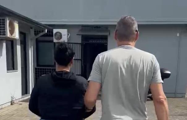 Pol&iacute;cia Civil cumpriu mandado de pris&atilde;o preventiva baseada em ind&iacute;cios de participa&ccedil;&atilde;o nos delitos