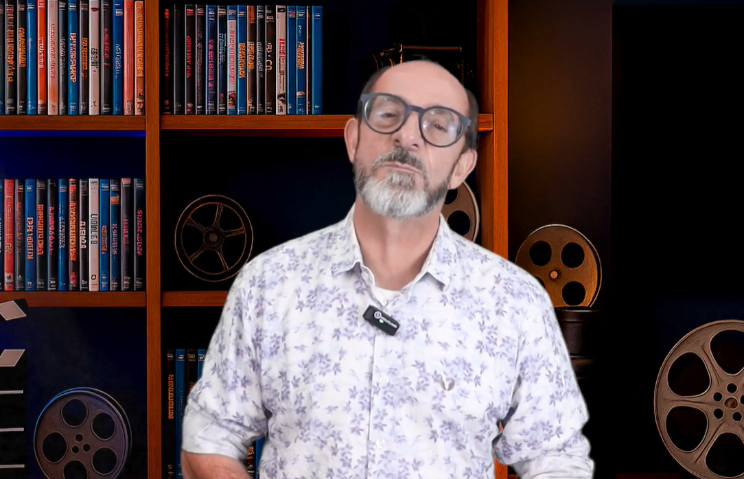 Cr&iacute;tico de cinema Marcos Santuario comenta as produ&ccedil;&otilde;es