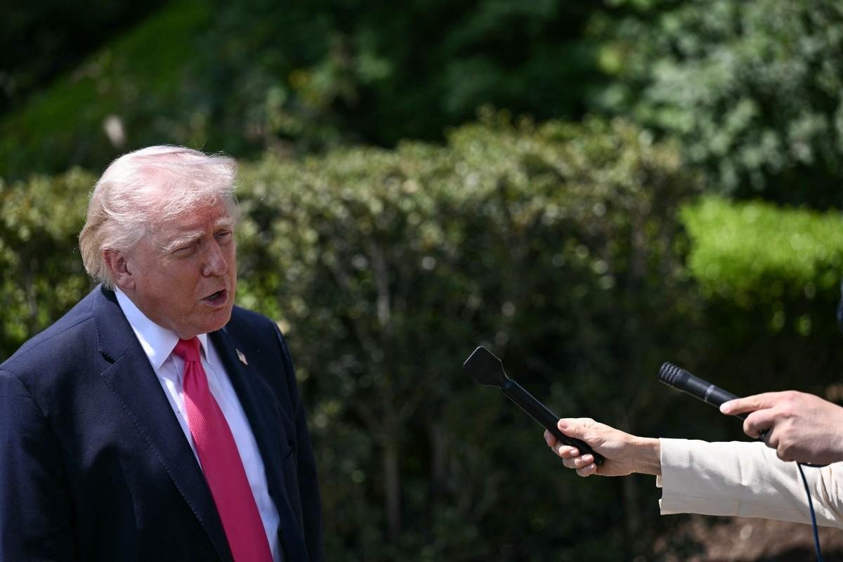 Segundo Trump, as duas partes est&atilde;o perto de um acordo de paz