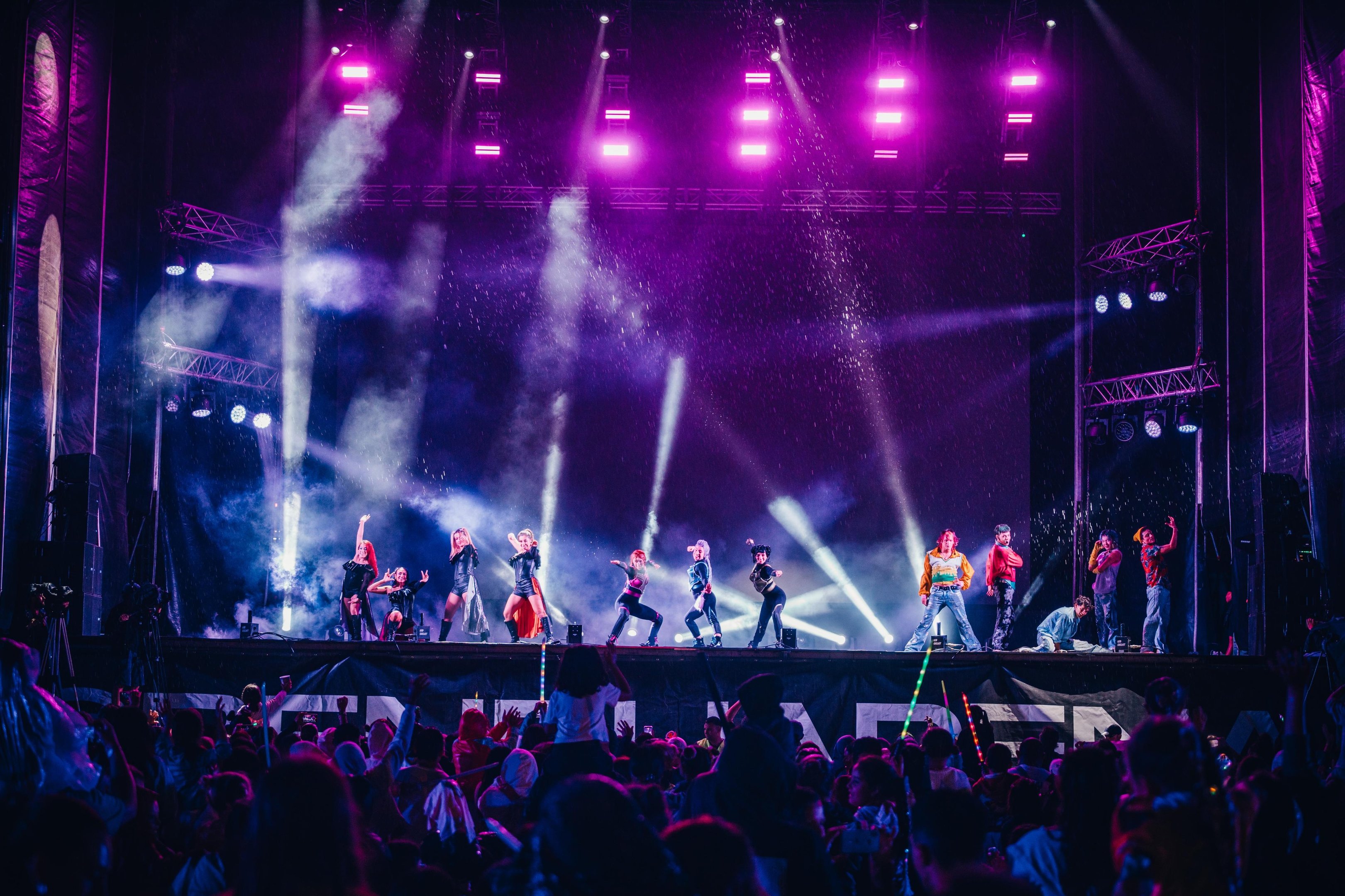 O espet&aacute;culo internacional 'As Guardi&atilde;s K-Pop' tem apresenta&ccedil;&atilde;o em Porto Alegre