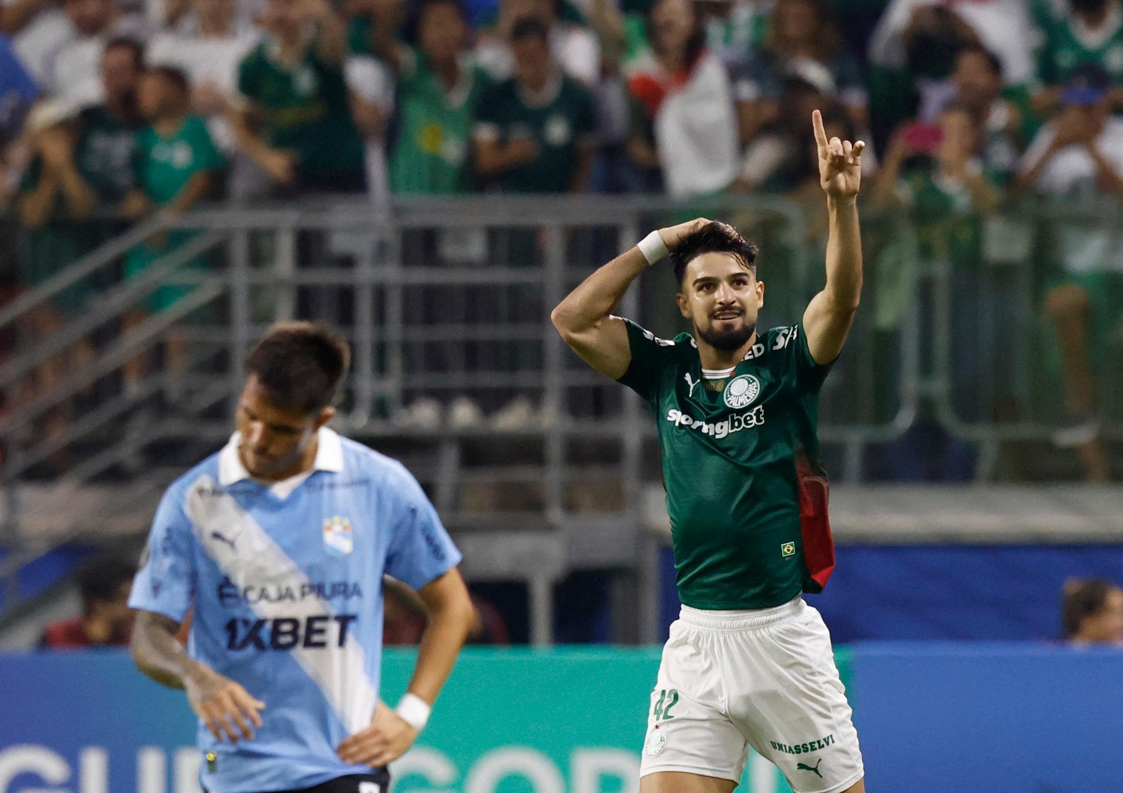 Verd&atilde;o sofreu, mas conseguiu os tr&ecirc;s pontos