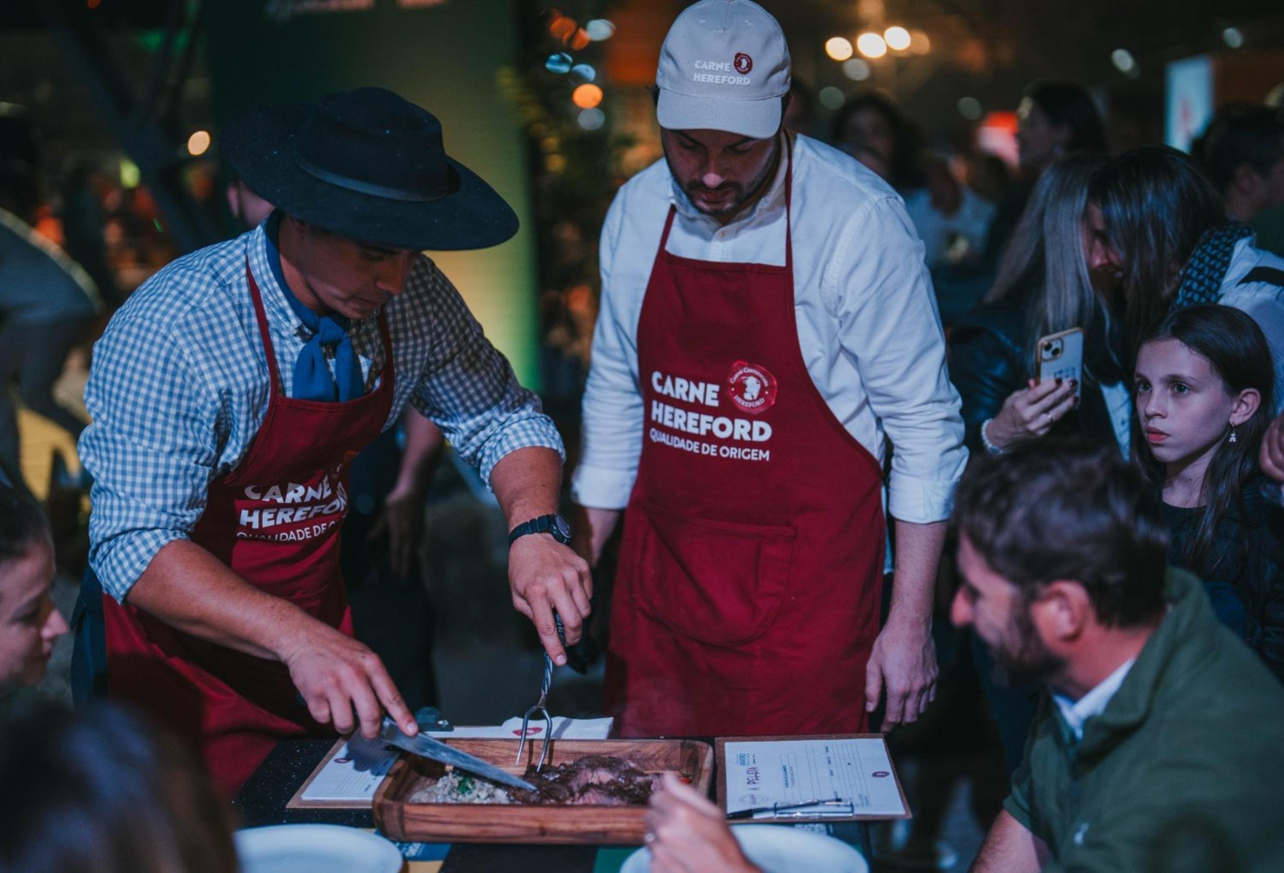 F&oacute;rum Carne Hereford prop&otilde;e a troca de conhecimento e o debate sobre diferentes aspectos da cadeia produtiva