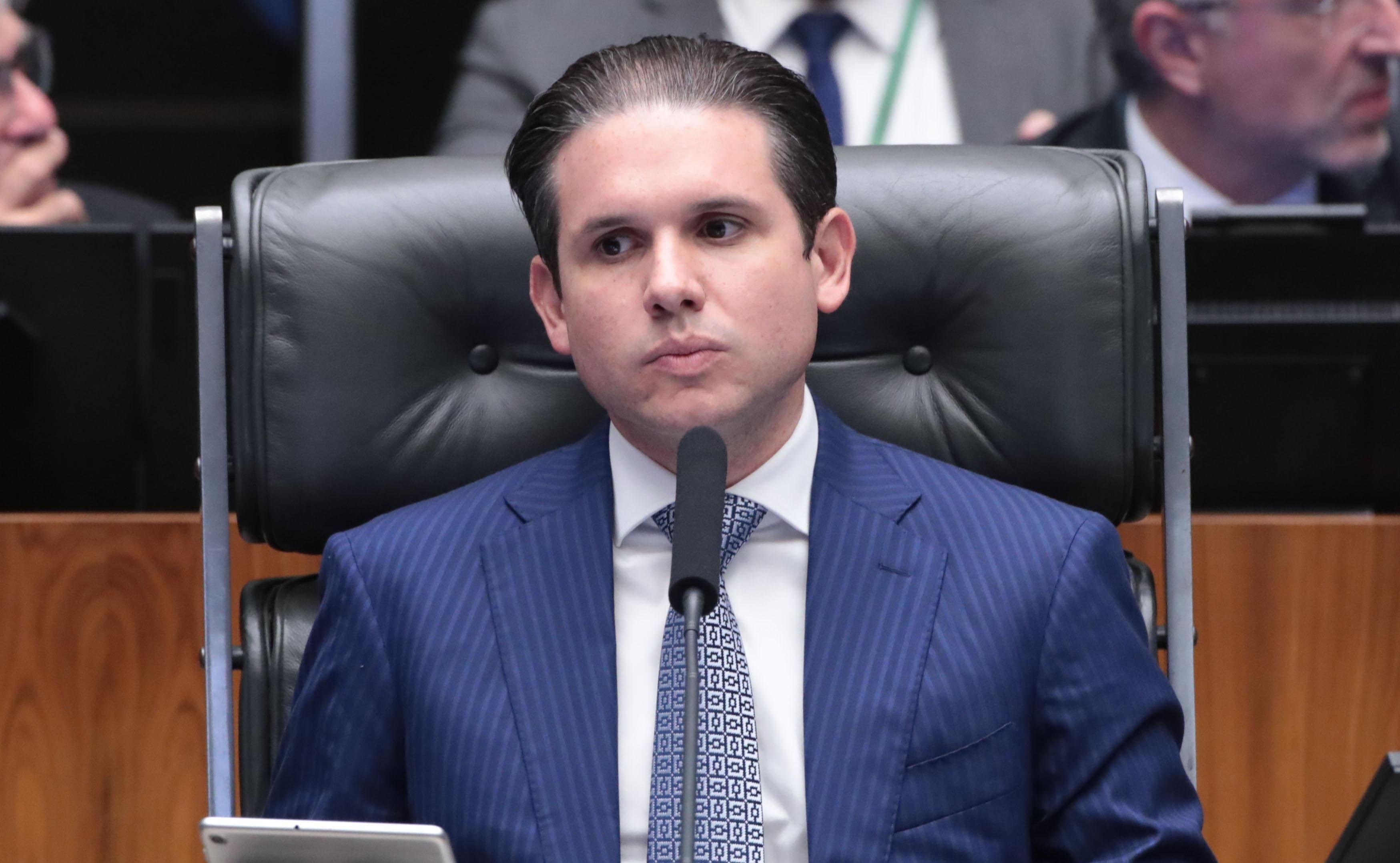 Para Hugo Motta, a proposta pode "distensionar" a rela&ccedil;&atilde;o entre os Poderes
