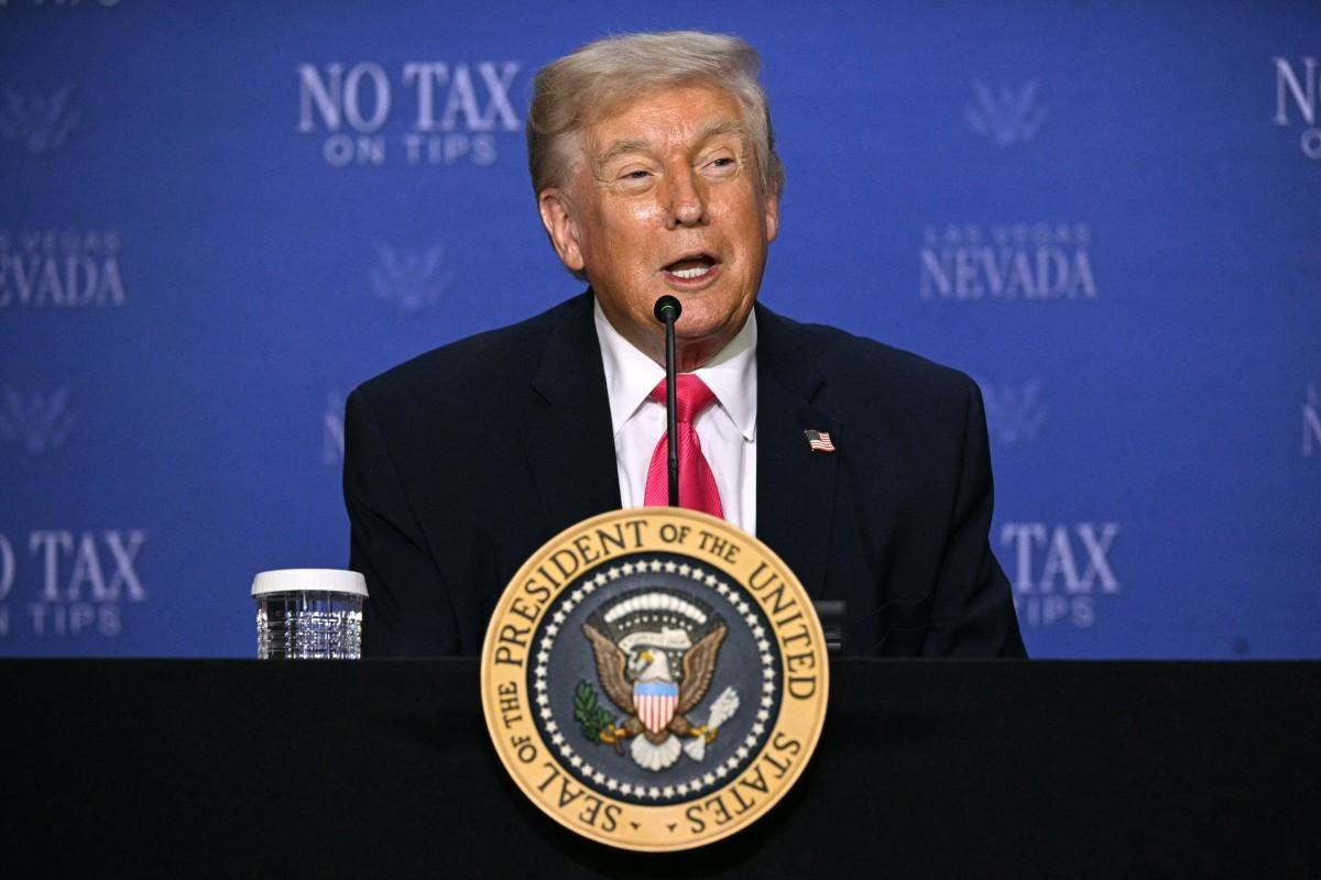 Trump adotou um tom de confian&ccedil;a e indiferen&ccedil;a sobre fim do cessar-fogo