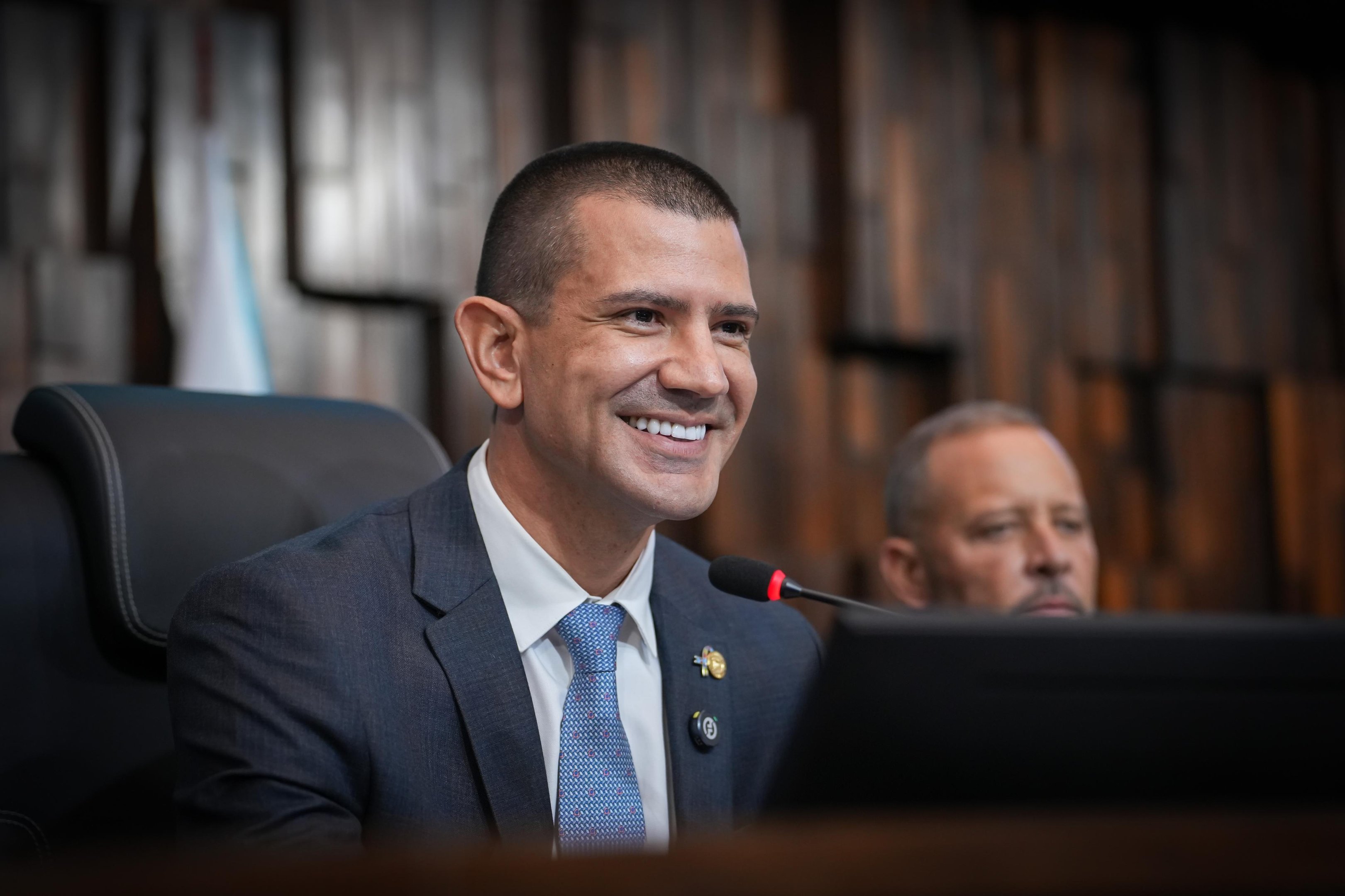 Deputado estadual Douglas Ruas (PL) foi eleito presidente da Assembleia Legislativa do Rio de Janeiro (Alerj)