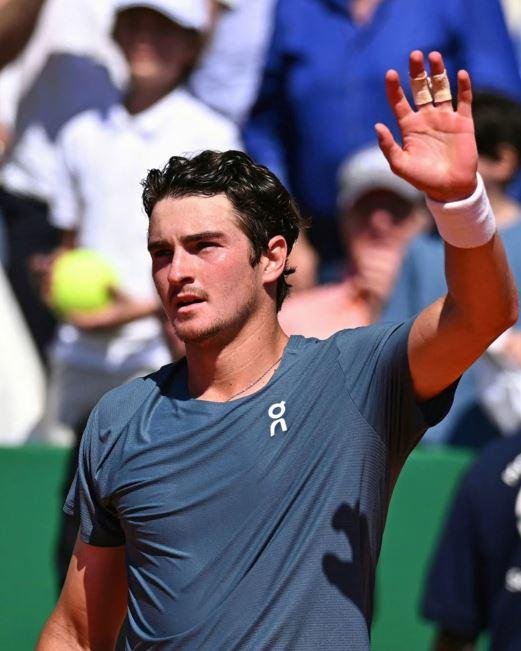 Fonseca &eacute; o &uacute;nico brasileiro a tentar uma vaga nas semifinais do ATP 500 de Munique