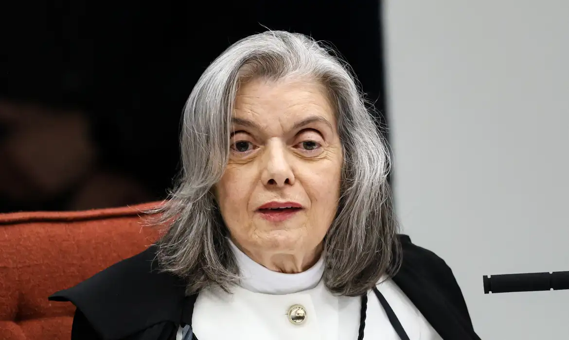 A ministra participou de uma palestra a alunos de direito da Funda&ccedil;&atilde;o Getulio Vargas (FGV), no Rio de Janeiro nesta sexta-feira, 17