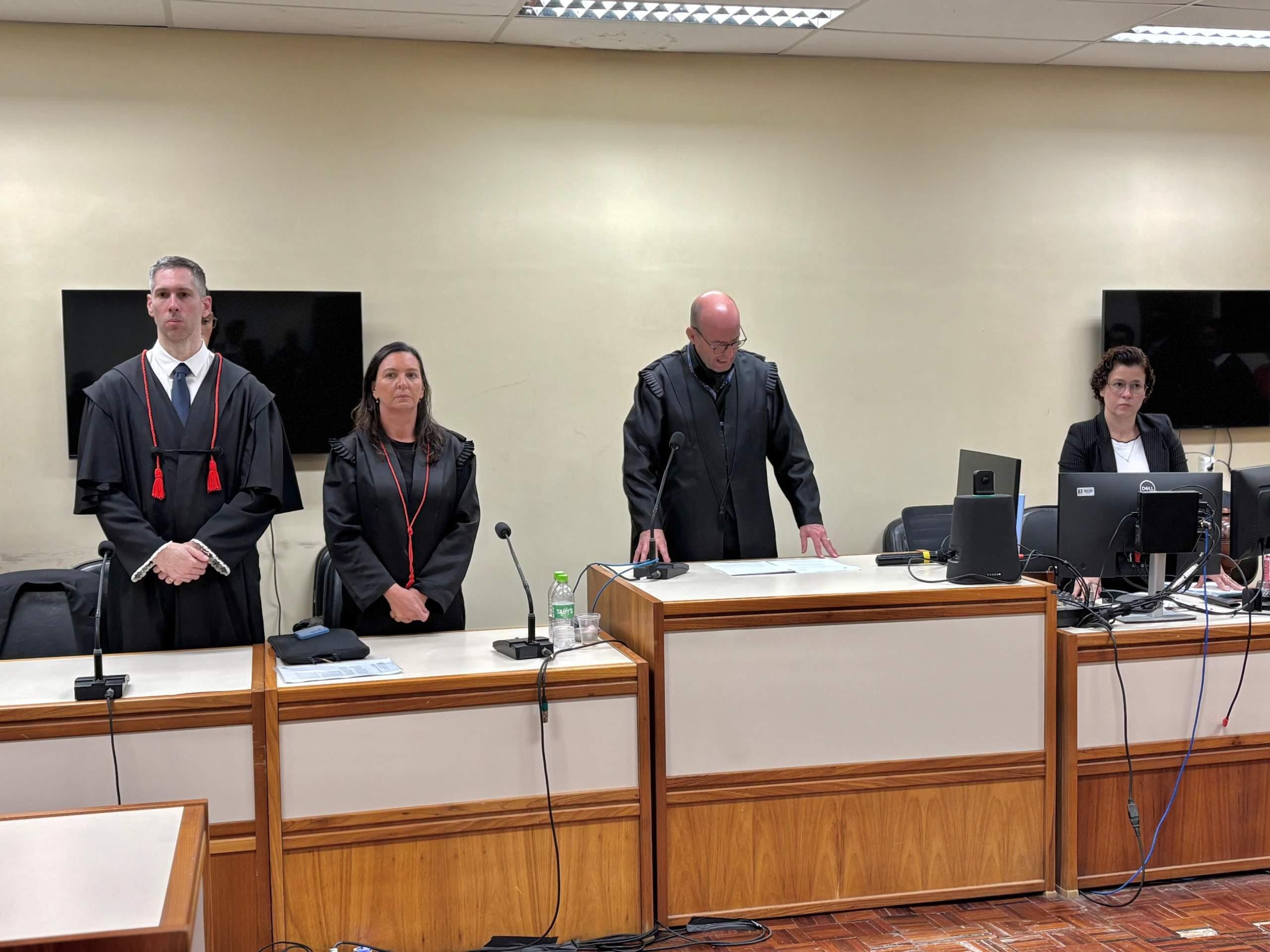 J&uacute;ri realizado no Foro da Comarca de Alegrete teve dois dias de dura&ccedil;&atilde;o