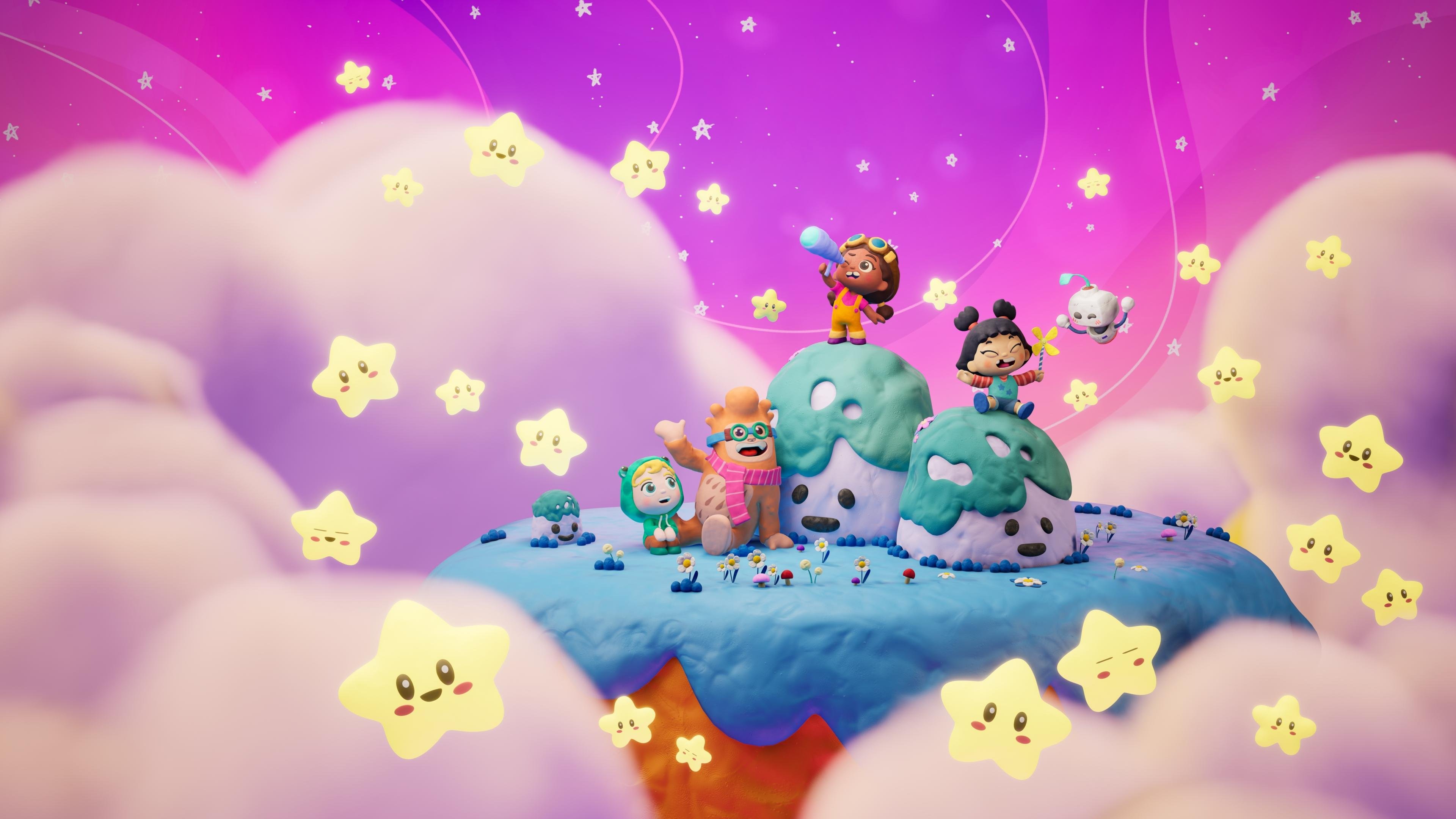Anima&ccedil;&atilde;o pr&eacute;-escolar 3D 'Descobertas de Kaia' estreia no YouTube