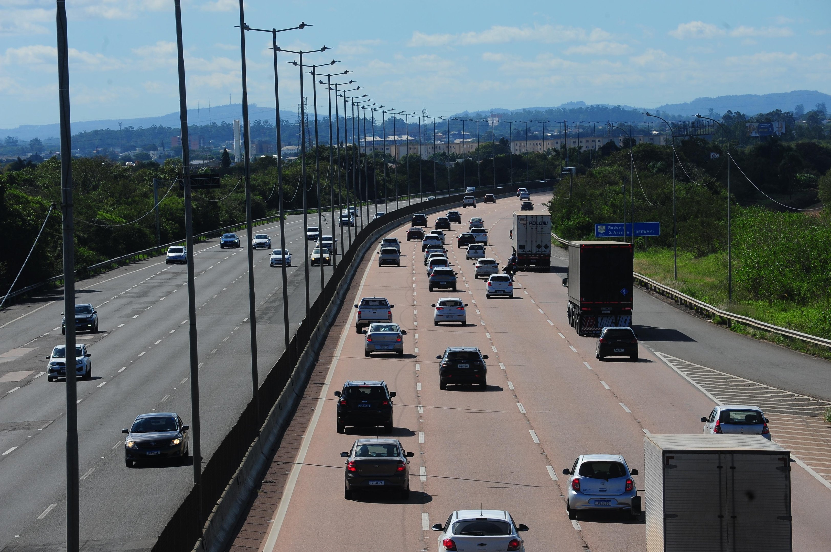 Este s&aacute;bado &eacute; a data de estimativa de maior fluxo de deslocamento para as praias